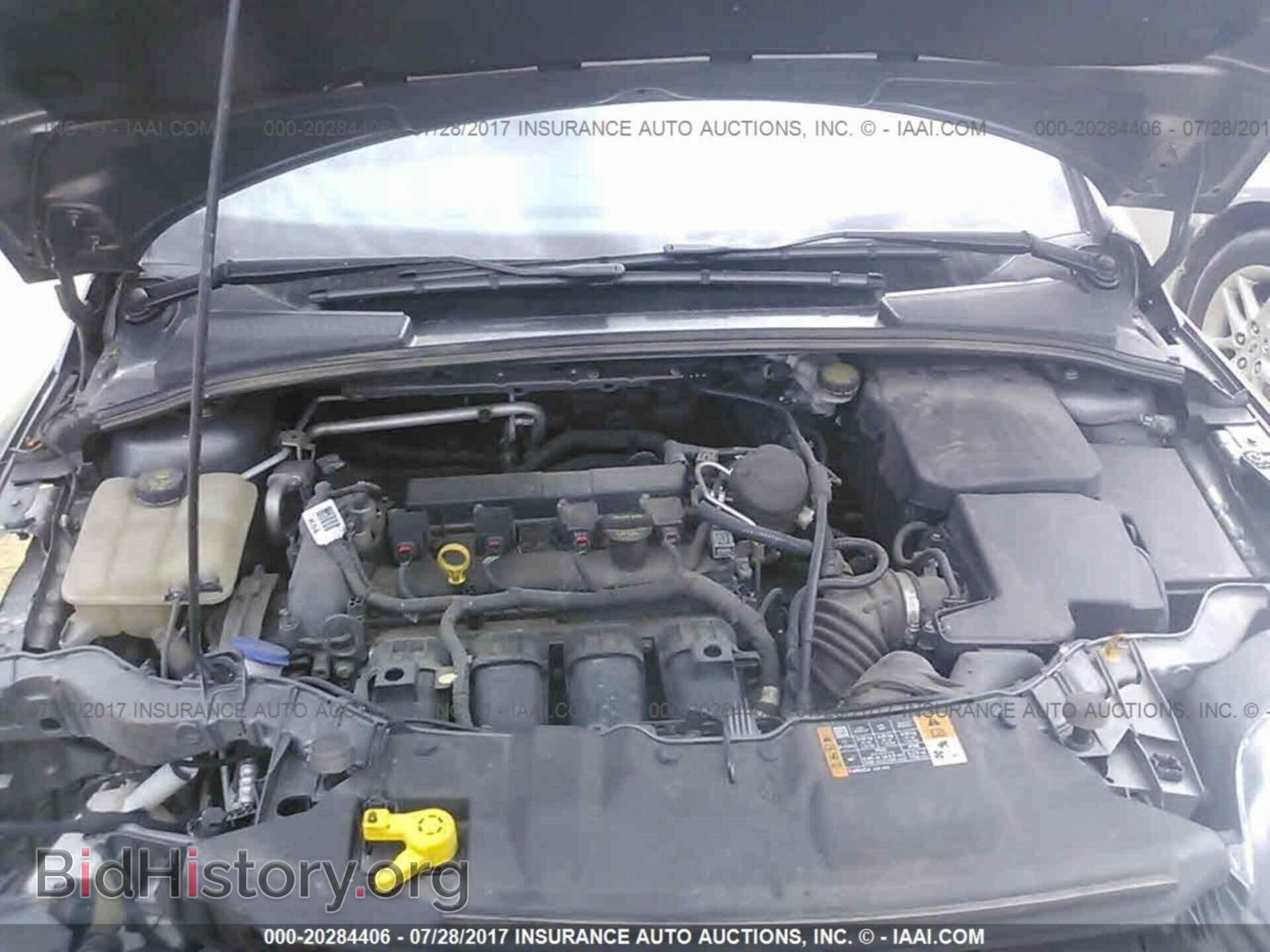 2014 Ford Focus - VIN: 1FADP3F20EL278044 - Фото 10