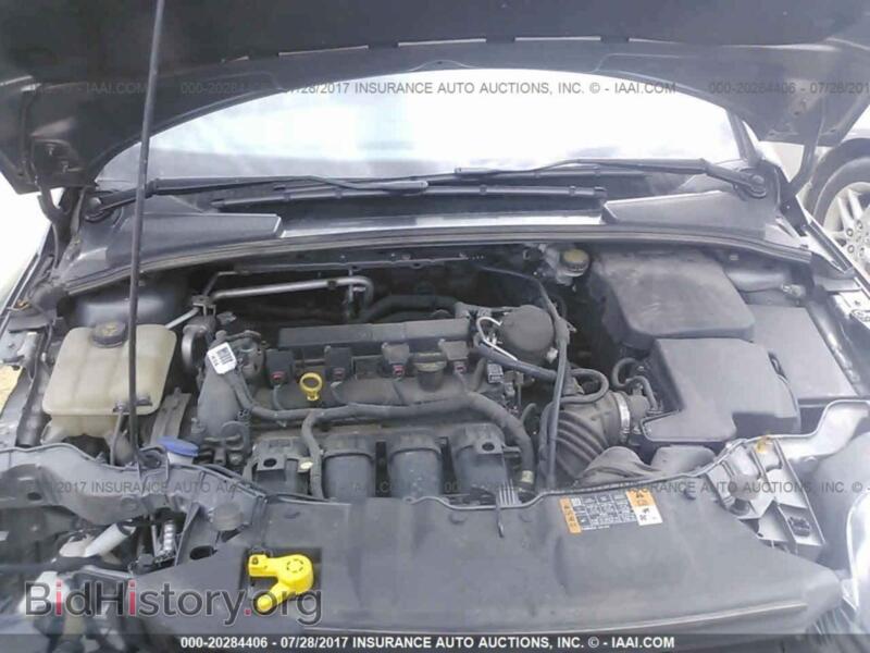 2014 Ford FOCUS (VIN 1FADP3F20EL278044) — фото 10 из 10