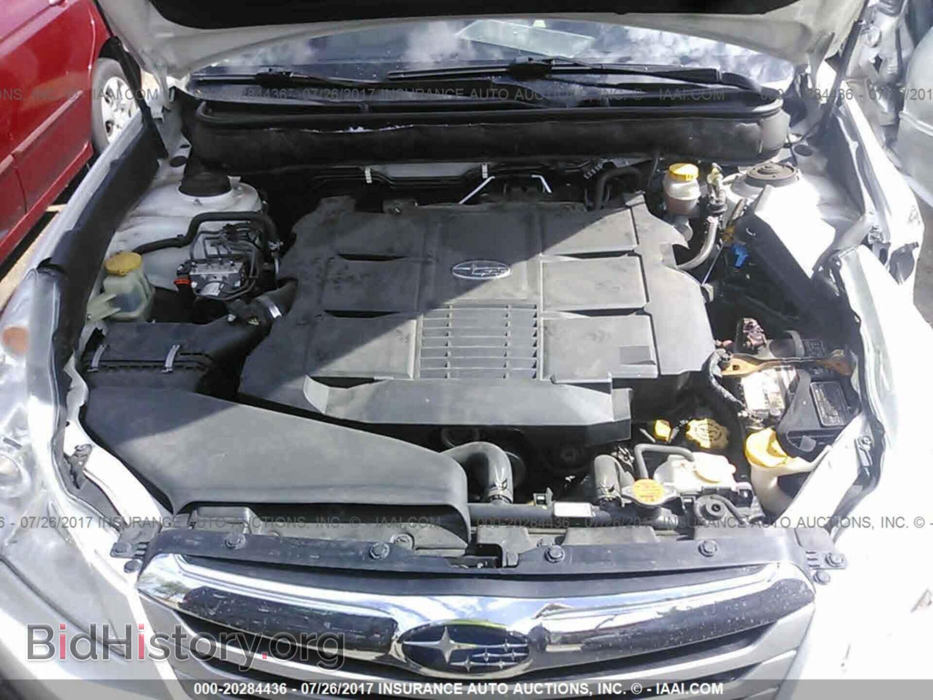 2011 Subaru Outback - VIN: 4S4BRDACXB2375010 - Фото 10
