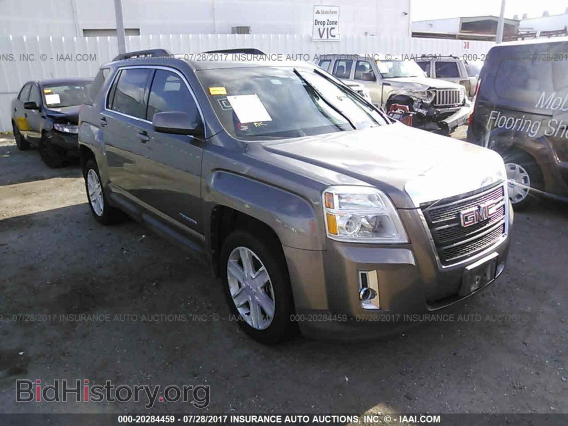 Photo 2CTALSEC8B6326878 - Gmc Terrain 2011