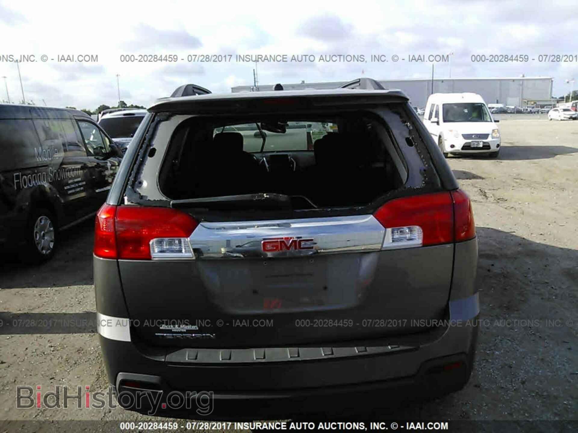 2011 Gmc Terrain - VIN: 2CTALSEC8B6326878 - Photo 6
