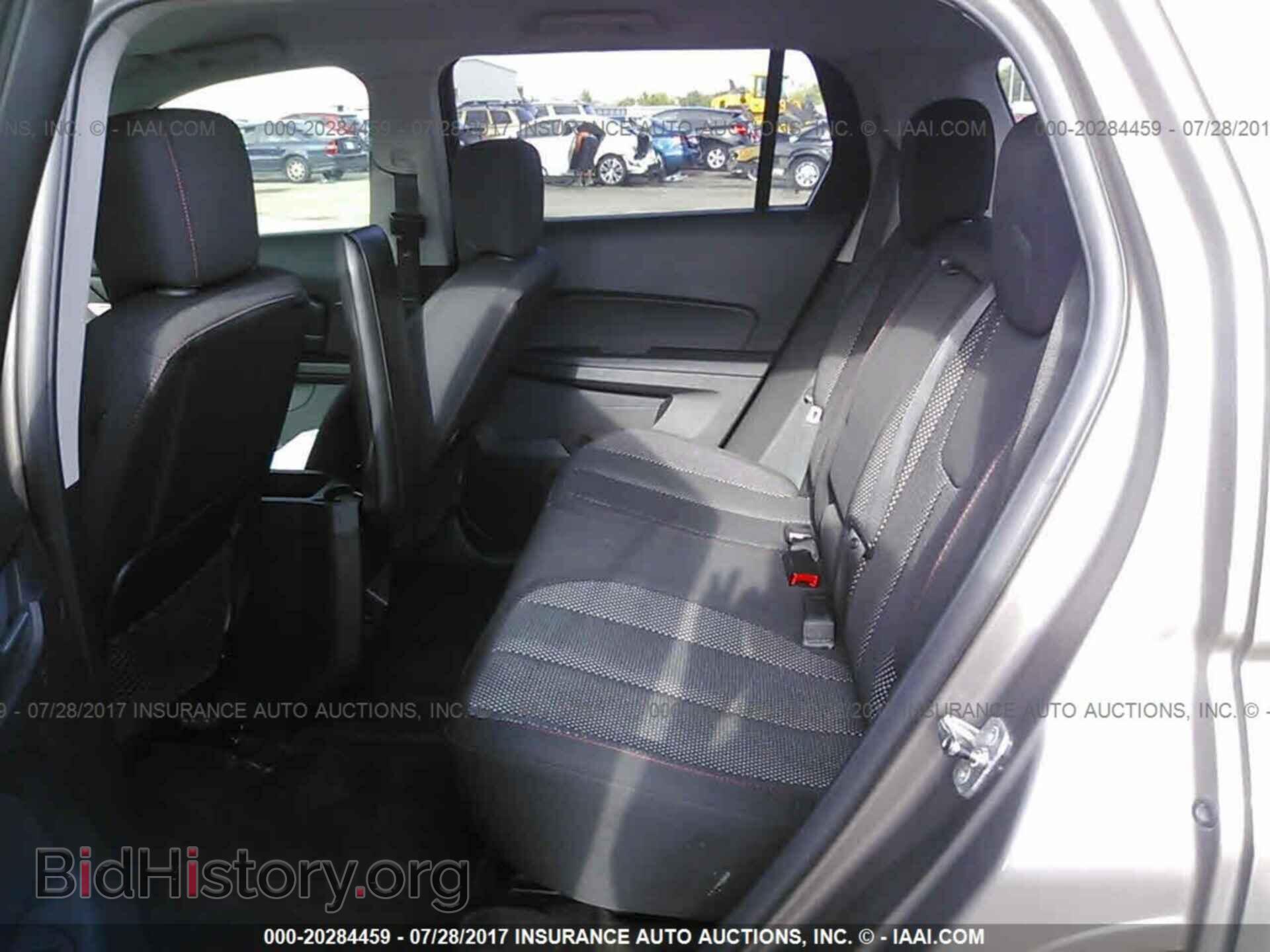 2011 Gmc Terrain - VIN: 2CTALSEC8B6326878 - Photo 8