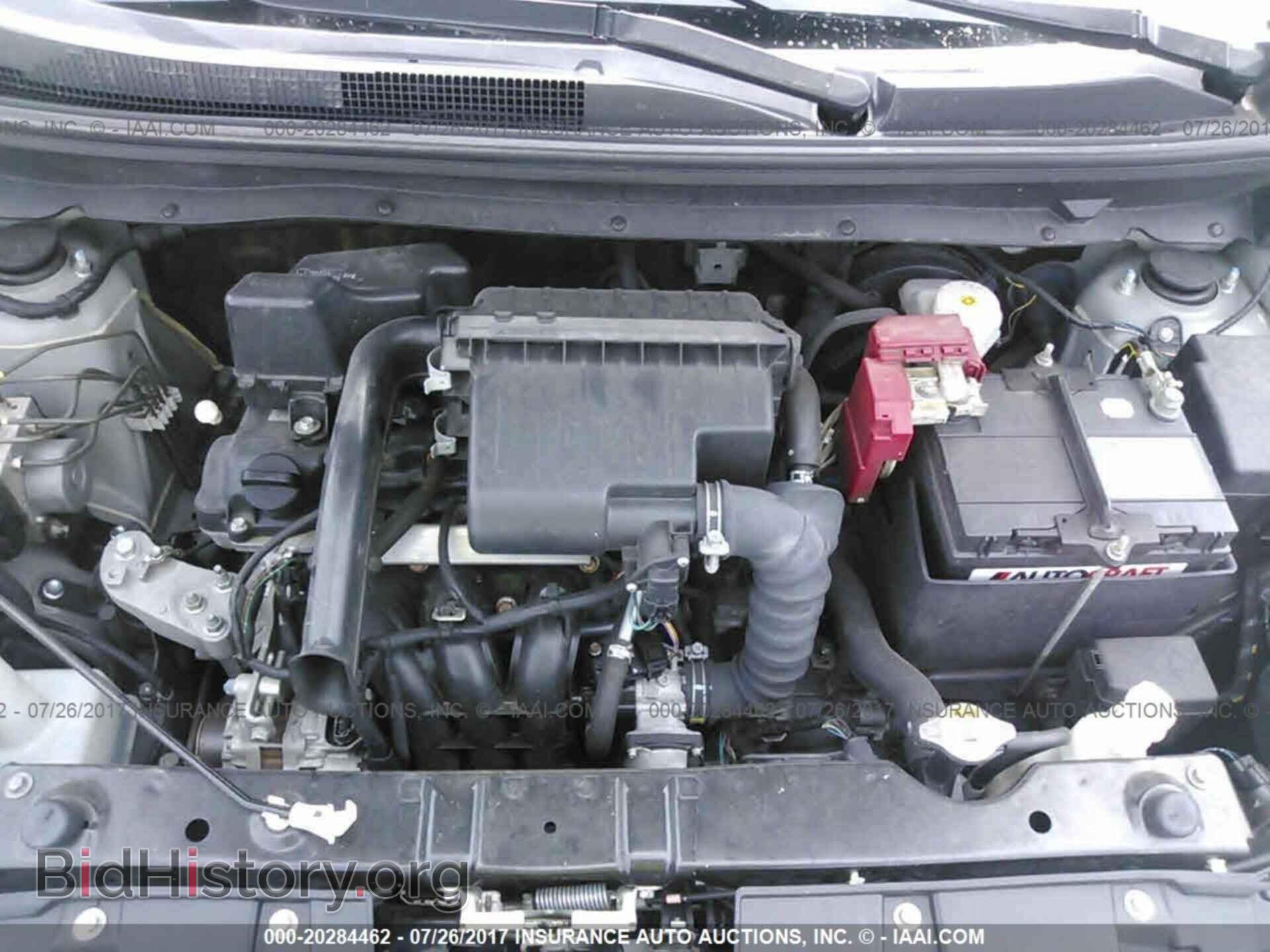 2014 Mitsubishi Mirage - VIN: ML32A4HJ8EH004870 - Фото 10