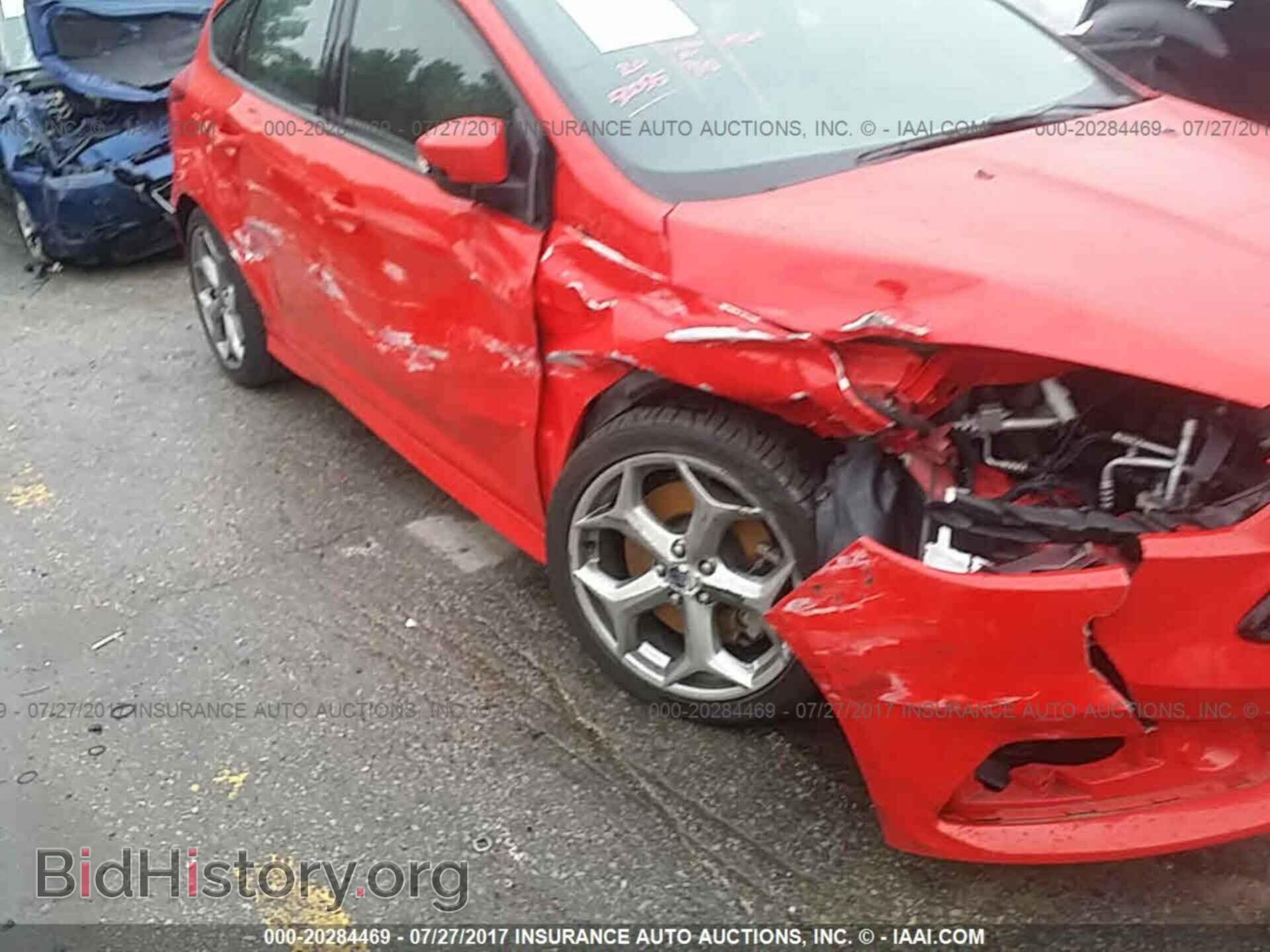 2015 Ford Focus - VIN: 1FADP3L96FL250803 - Photo 6