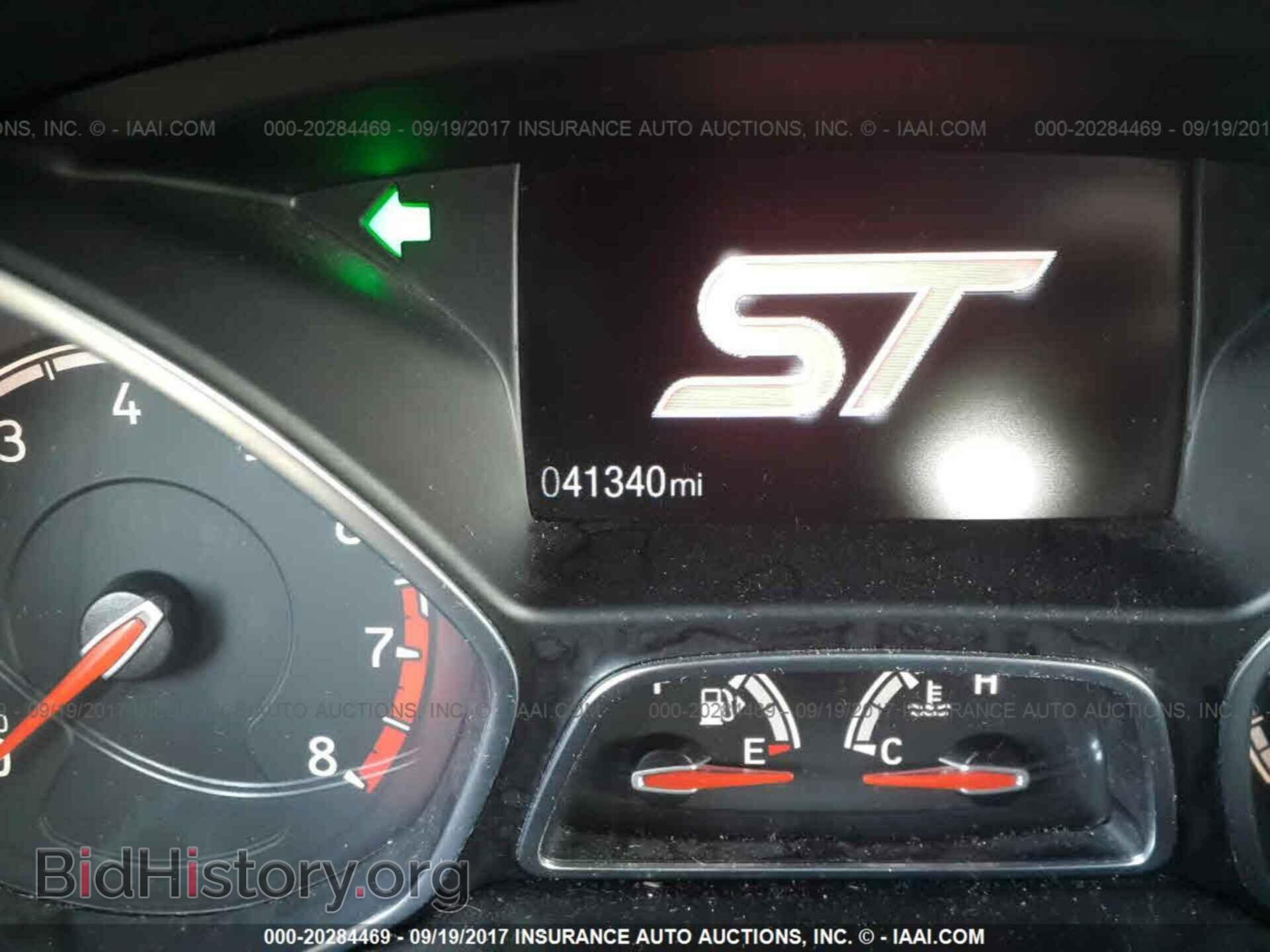 2015 Ford Focus - VIN: 1FADP3L96FL250803 - Photo 7
