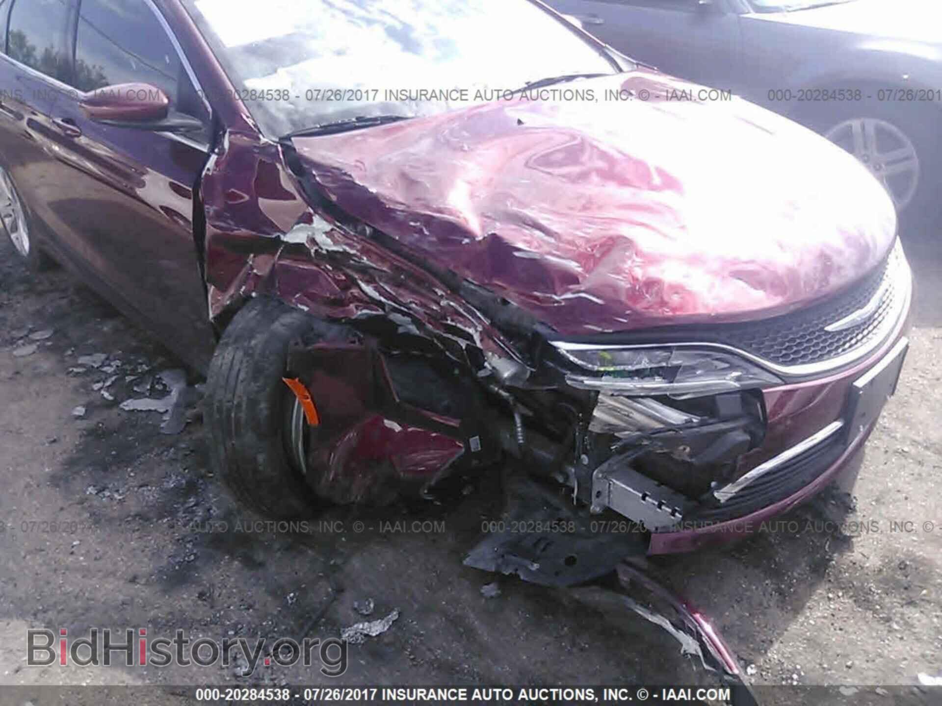 2015 Chrysler 200 - VIN: 1C3CCCAB8FN681790 - Photo 6