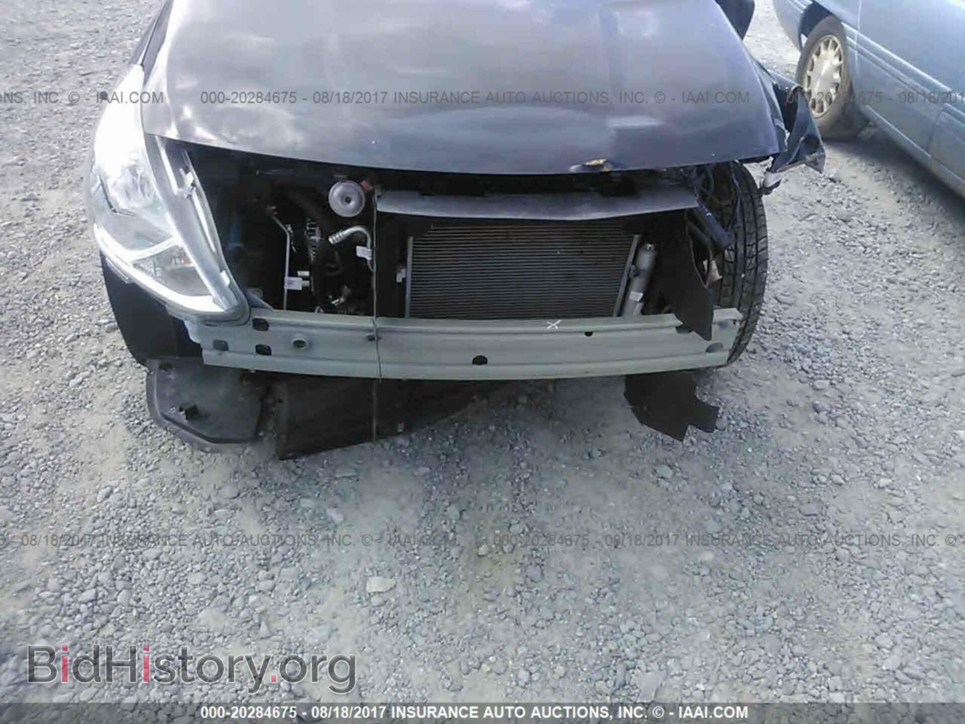 2017 Nissan Versa - VIN: 3N1CN7AP3HL805933 - Фото 6