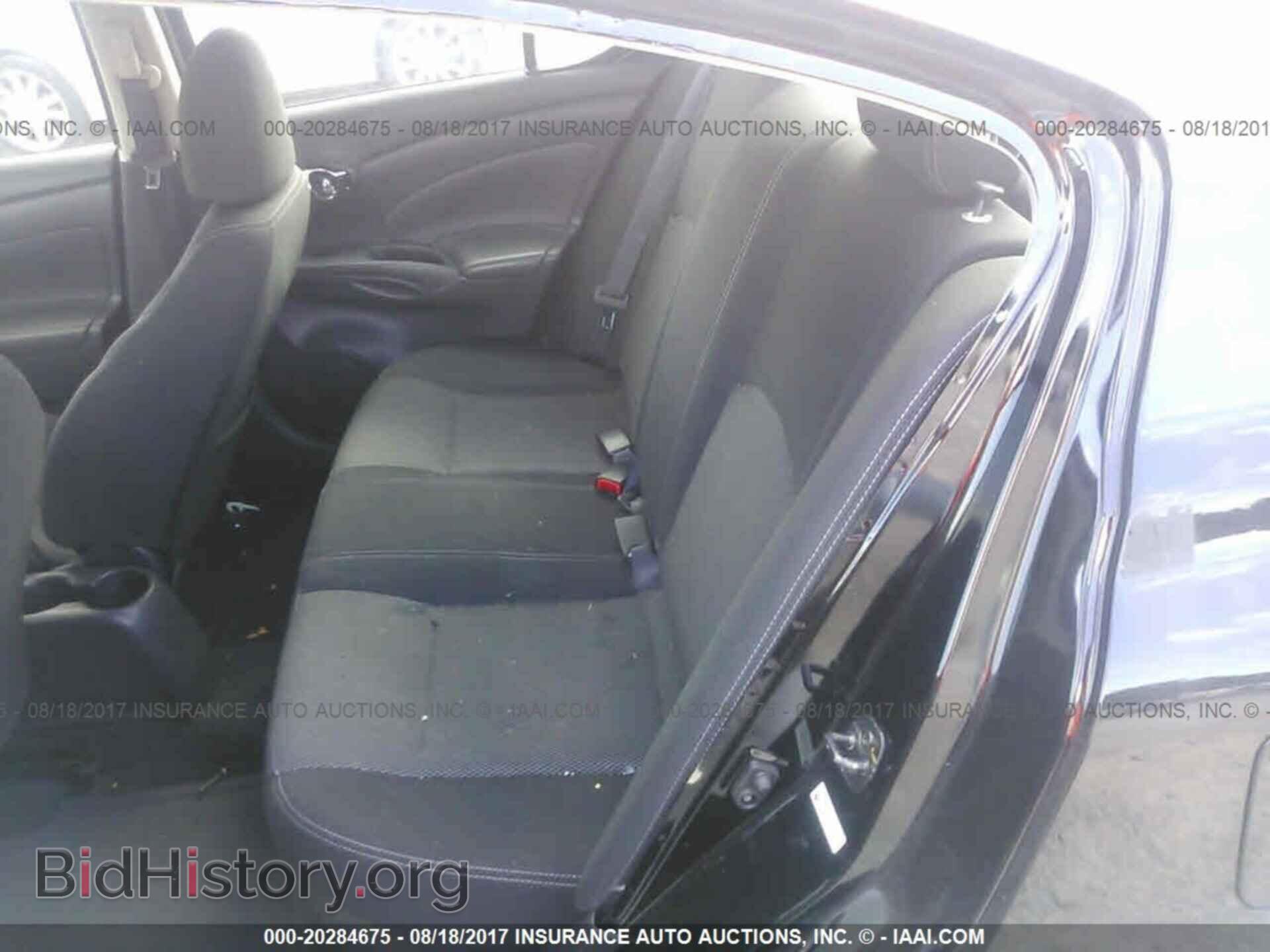 2017 Nissan Versa - VIN: 3N1CN7AP3HL805933 - Фото 8