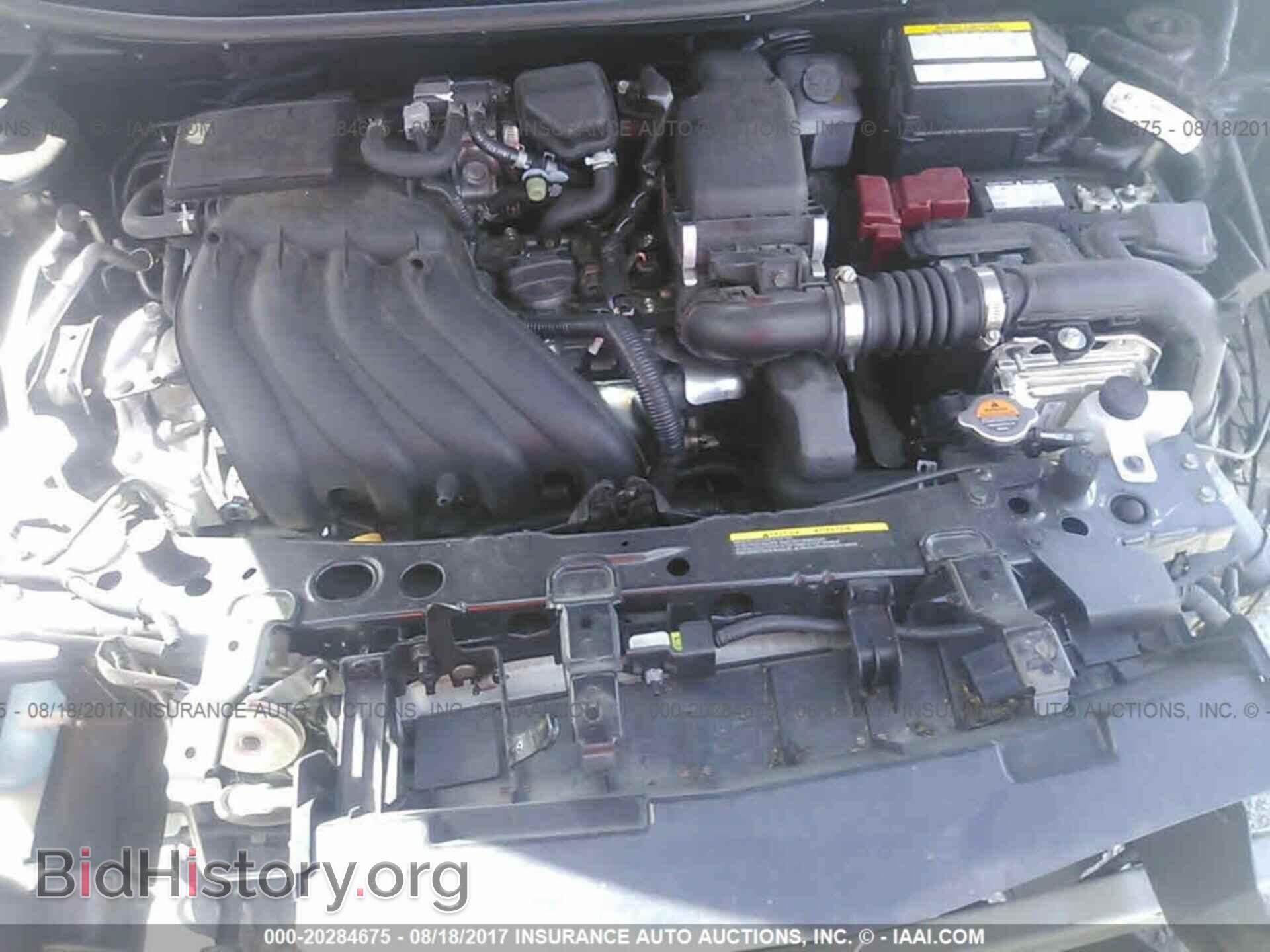 2017 Nissan Versa - VIN: 3N1CN7AP3HL805933 - Фото 10