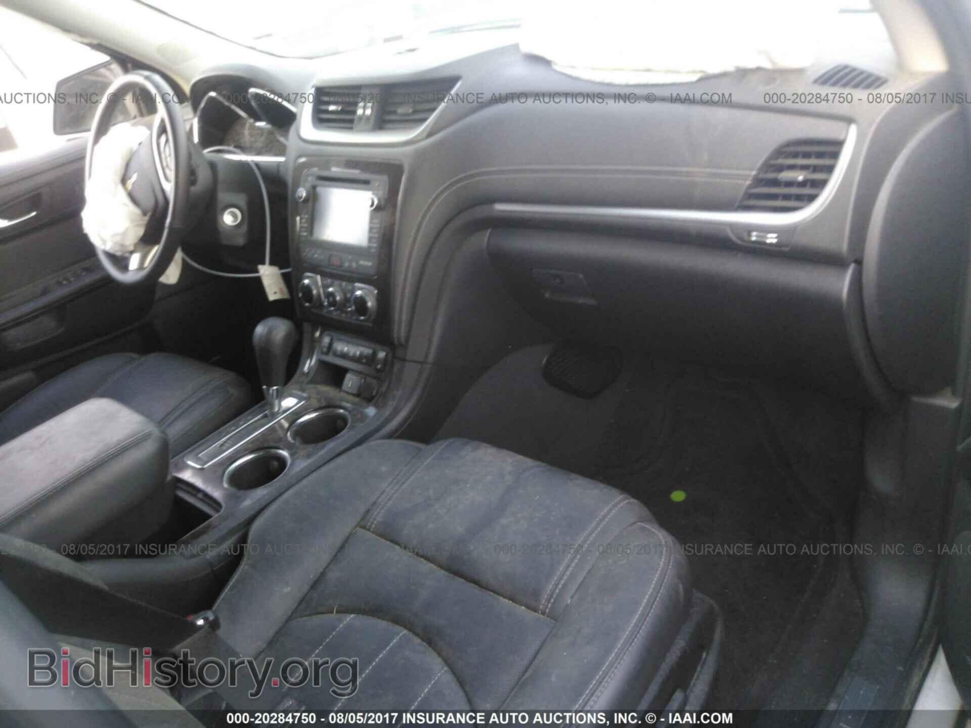 2017 Chevrolet Traverse - VIN: 1GNKVJKD2HJ258551 - Фото 5