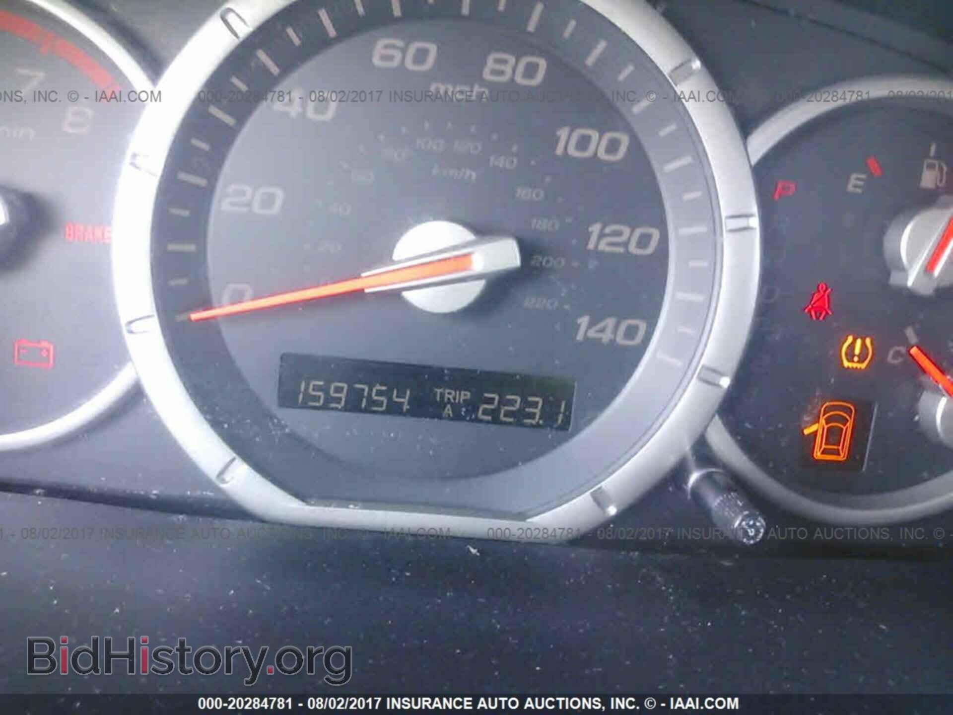 2006 HONDA PILOT - VIN: 5FNYF28596B052282 - Фото 7