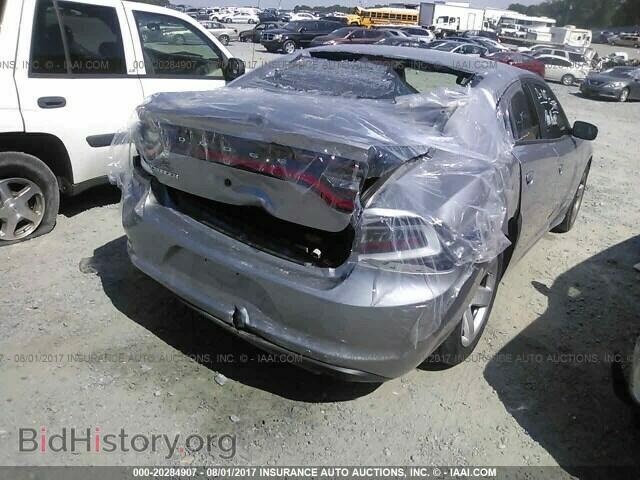 2016 Dodge Charger - VIN: 2C3CDXAT0GH324188 - Фото 4