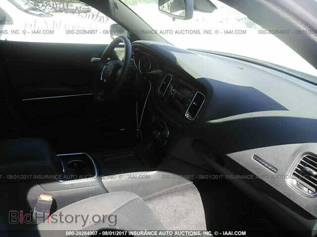 2016 Dodge Charger - VIN: 2C3CDXAT0GH324188 - Фото 5