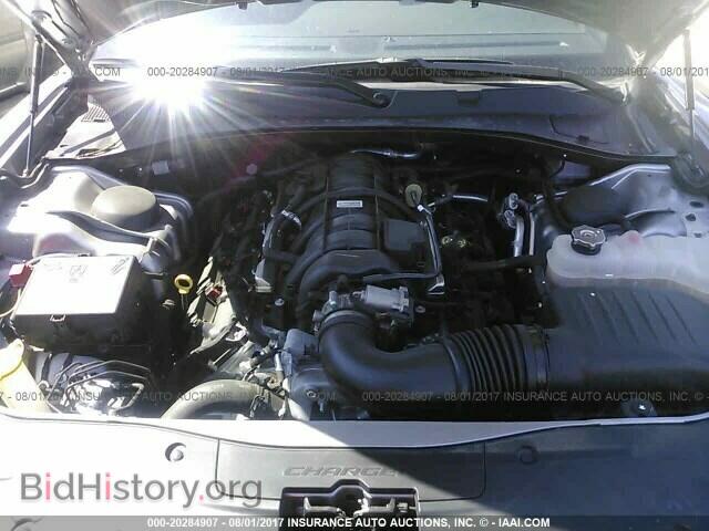 2016 Dodge Charger - VIN: 2C3CDXAT0GH324188 - Фото 10