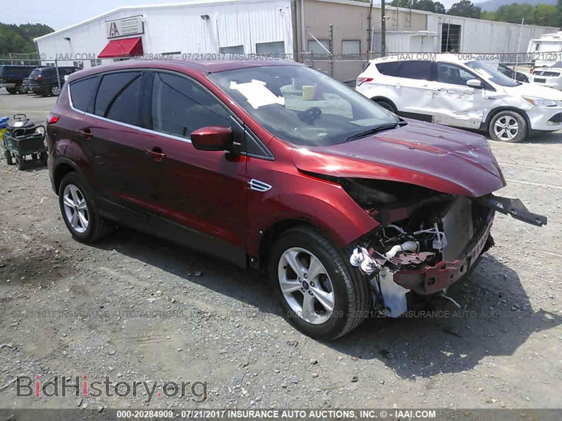 Photo 1FMCU0G77FUC31771 - Ford Escape 2015