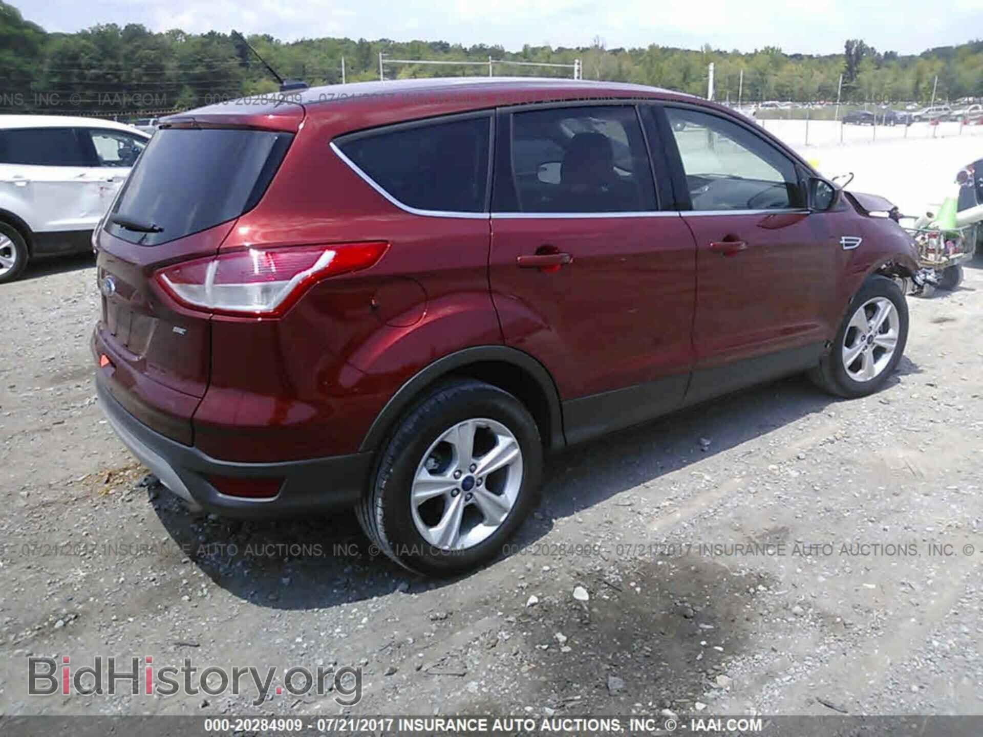 2015 Ford Escape - VIN: 1FMCU0G77FUC31771 - Фото 4