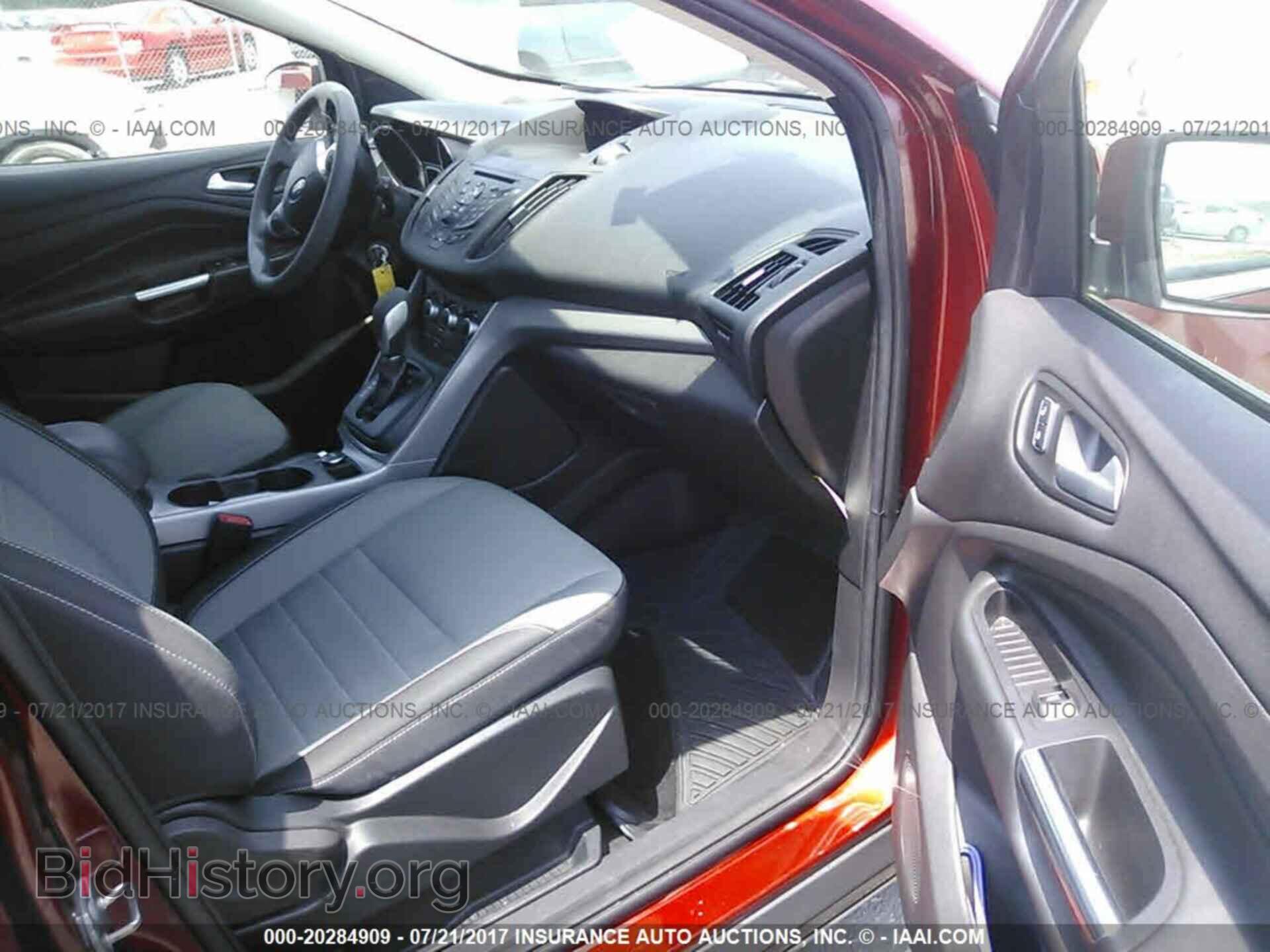 2015 Ford Escape - VIN: 1FMCU0G77FUC31771 - Фото 5