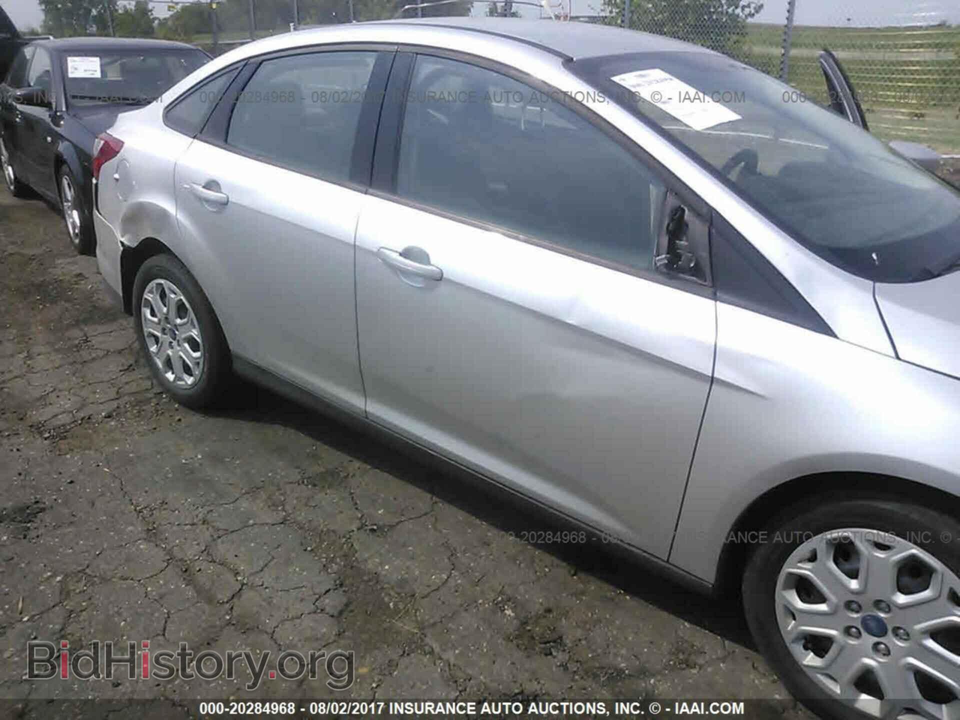 2012 Ford Focus - VIN: 1FAHP3F22CL201285 - Photo 6