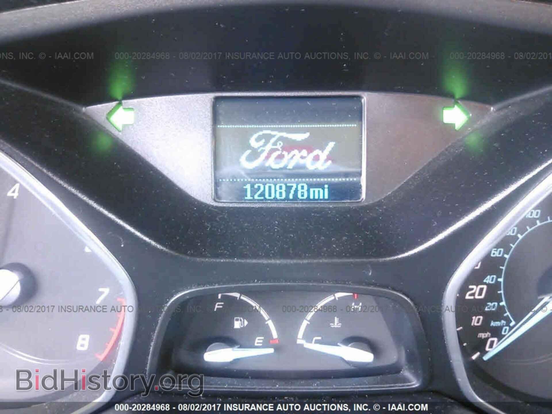 2012 Ford Focus - VIN: 1FAHP3F22CL201285 - Photo 7