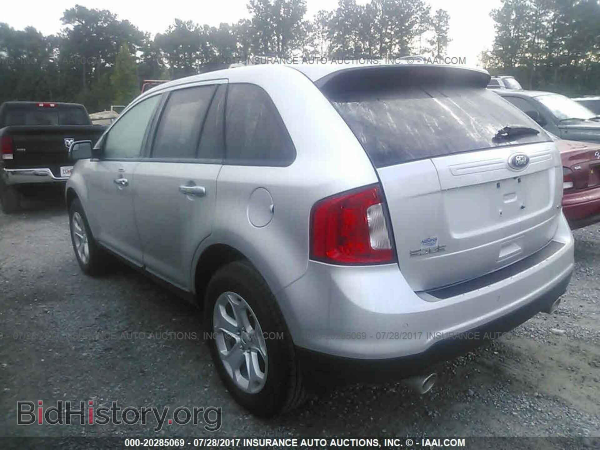 2013 Ford Edge - VIN: 2FMDK3JC1DBC03193 - Photo 3