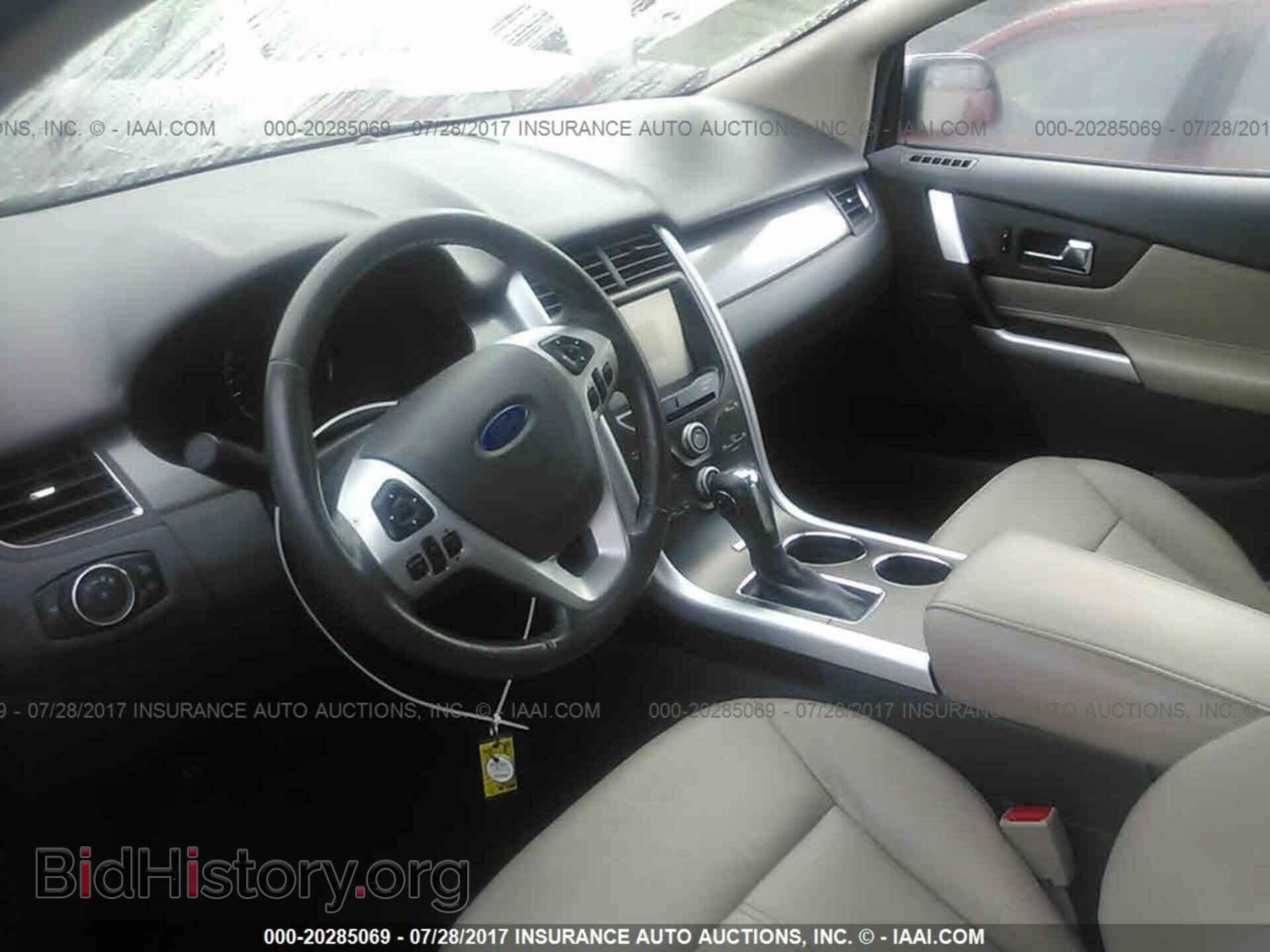 2013 Ford Edge - VIN: 2FMDK3JC1DBC03193 - Photo 5
