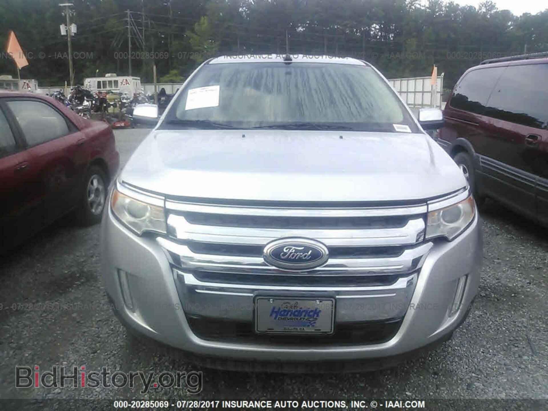 2013 Ford Edge - VIN: 2FMDK3JC1DBC03193 - Photo 6