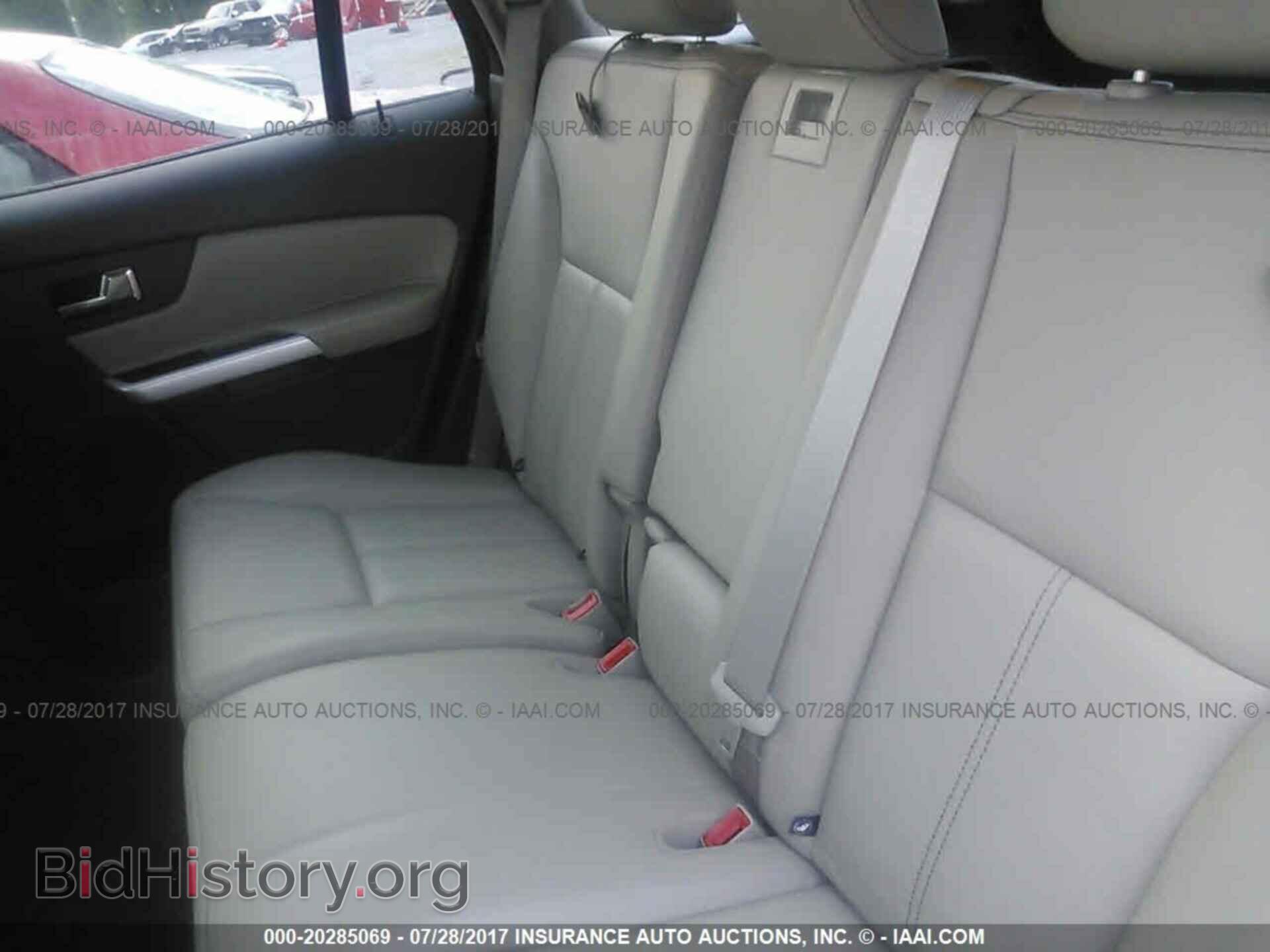 2013 Ford Edge - VIN: 2FMDK3JC1DBC03193 - Photo 8