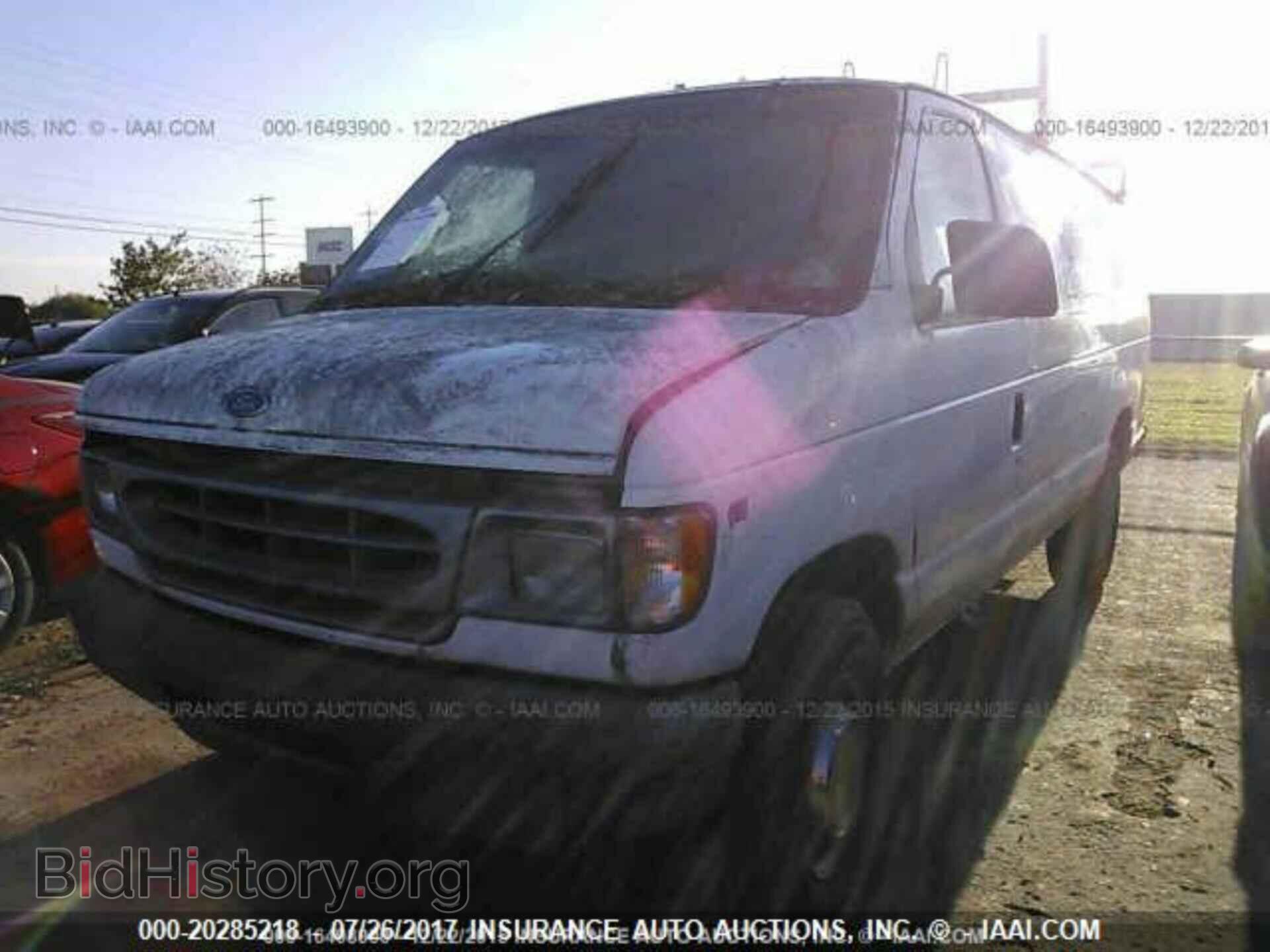 1998 FORD ECONOLINE - VIN: 1FTSS34L2WHA37361 - Фото 2