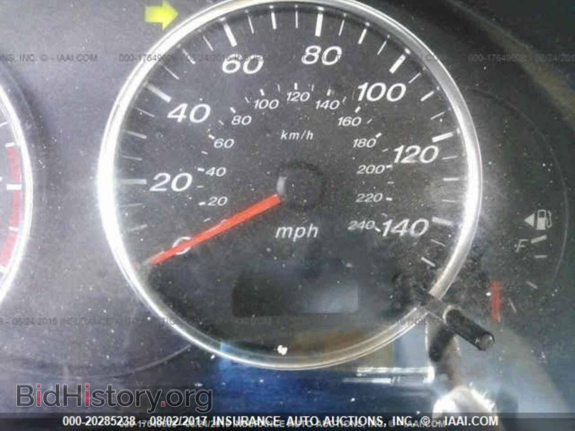 2008 MAZDA 6 - VIN: 1YVHP80C785M07345 - Фото 7