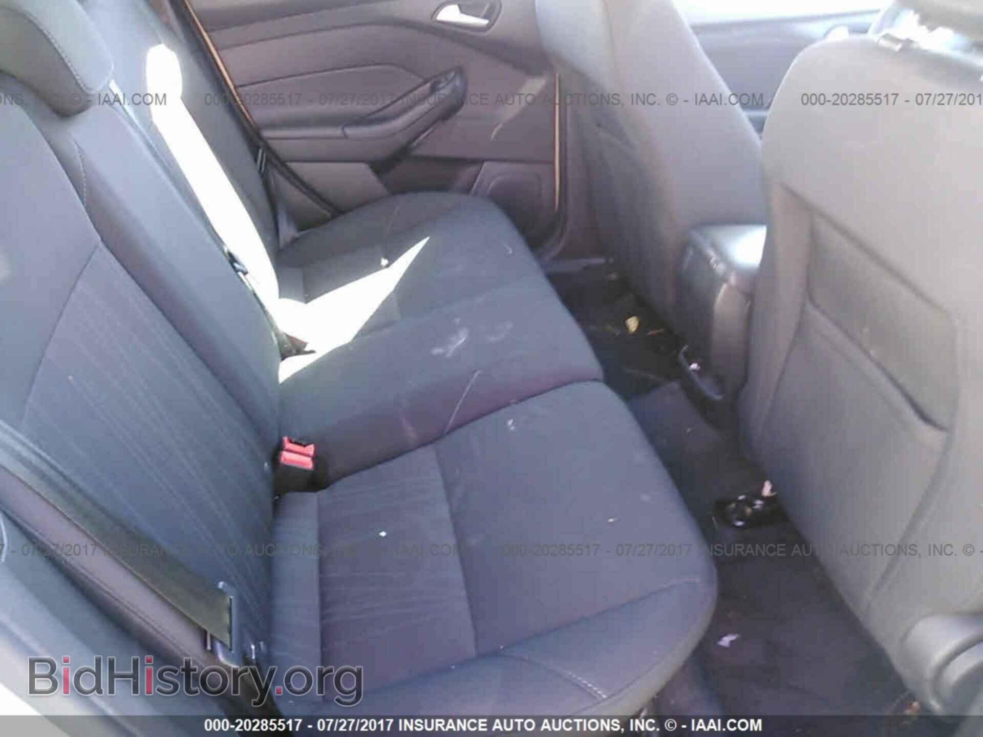 2017 Ford Focus - VIN: 1FADP3K27HL246766 - Photo 8