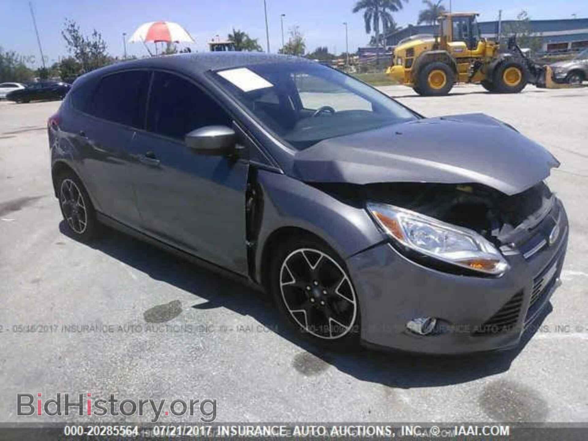 Photo 1FAHP3K26CL231685 - Ford Focus 2012