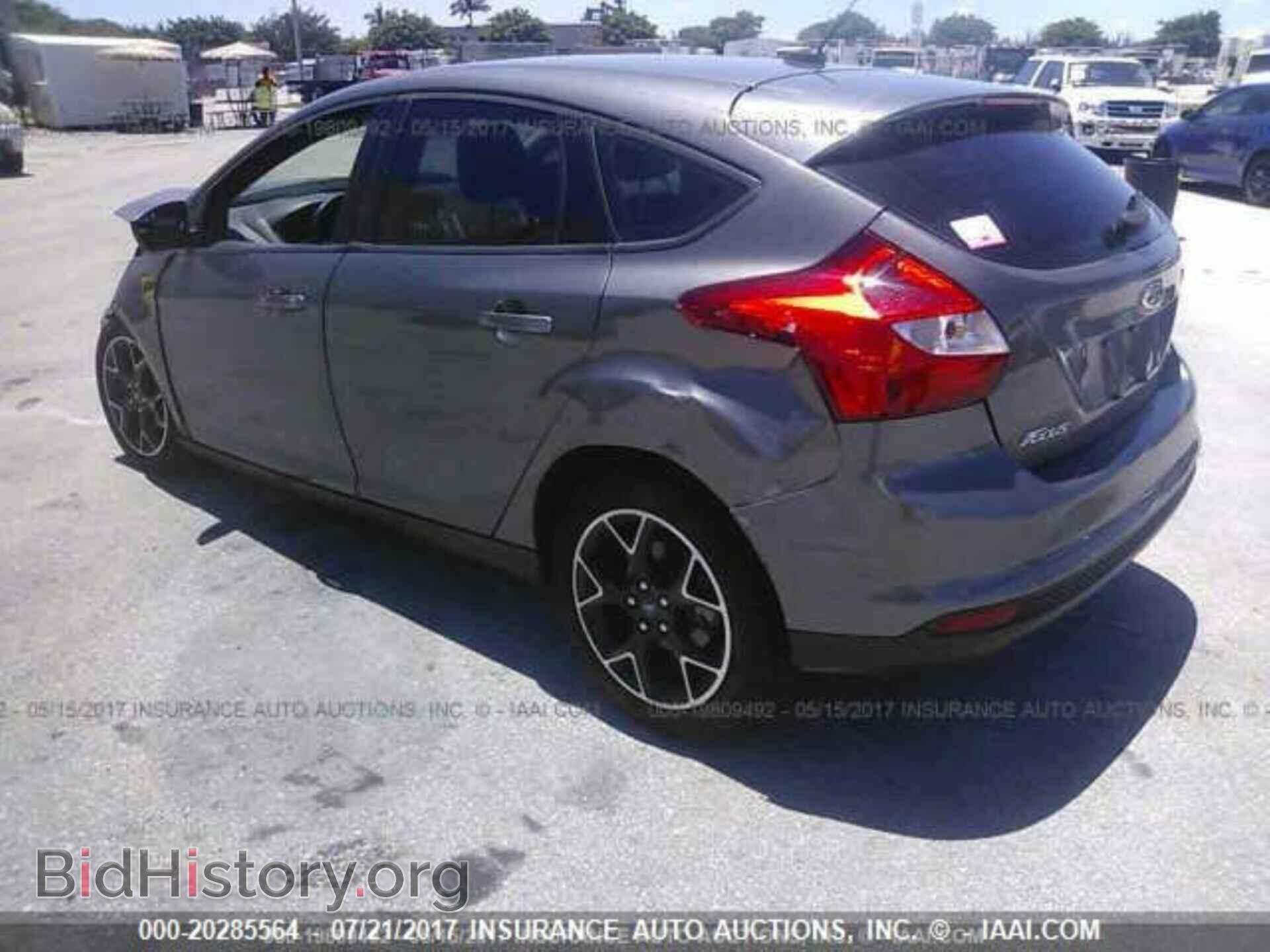 2012 Ford Focus - VIN: 1FAHP3K26CL231685 - Photo 3