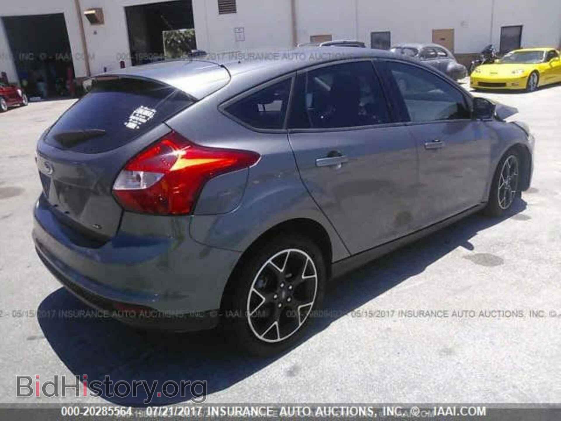 2012 Ford Focus - VIN: 1FAHP3K26CL231685 - Photo 4