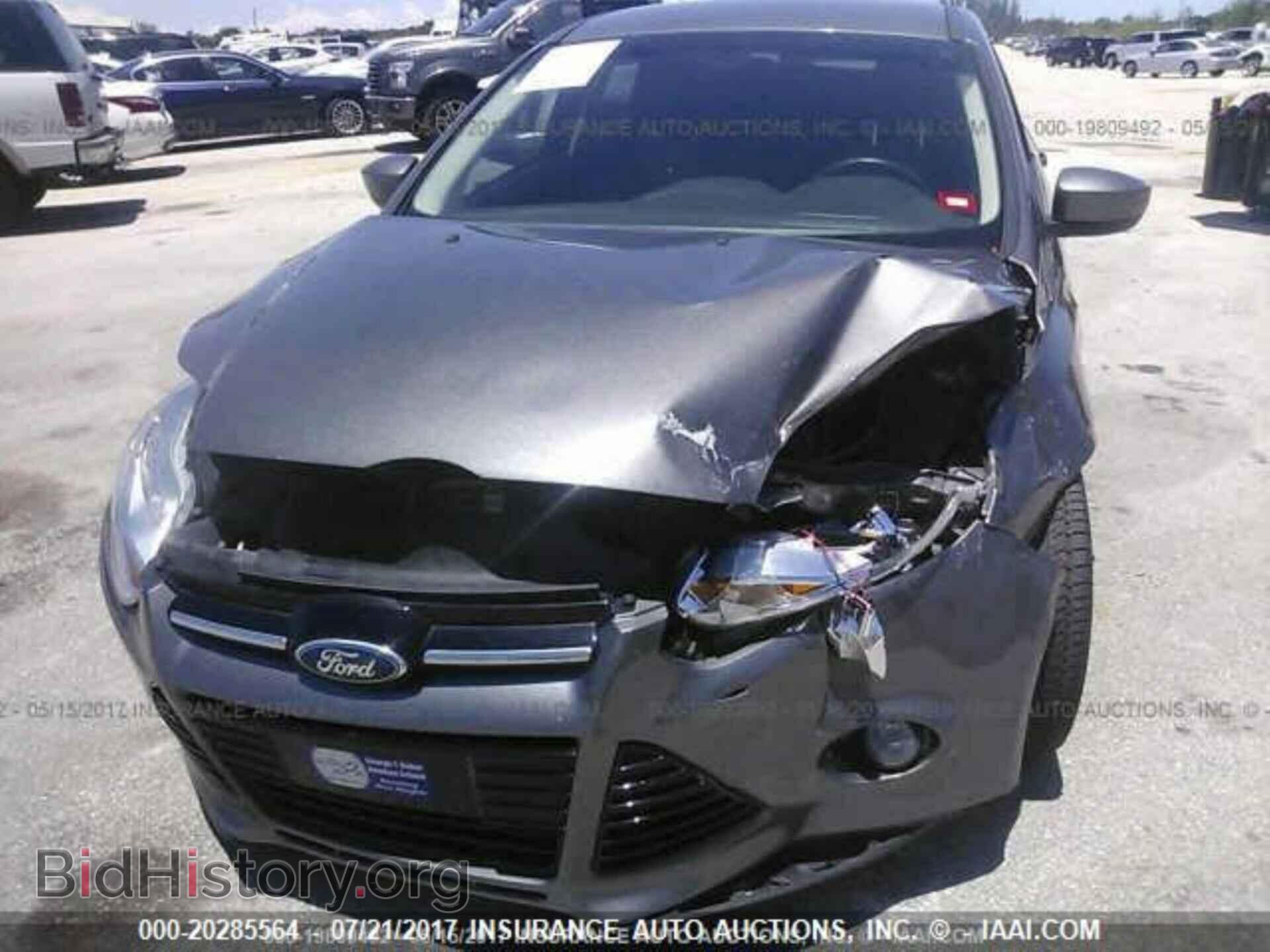 2012 Ford Focus - VIN: 1FAHP3K26CL231685 - Photo 6