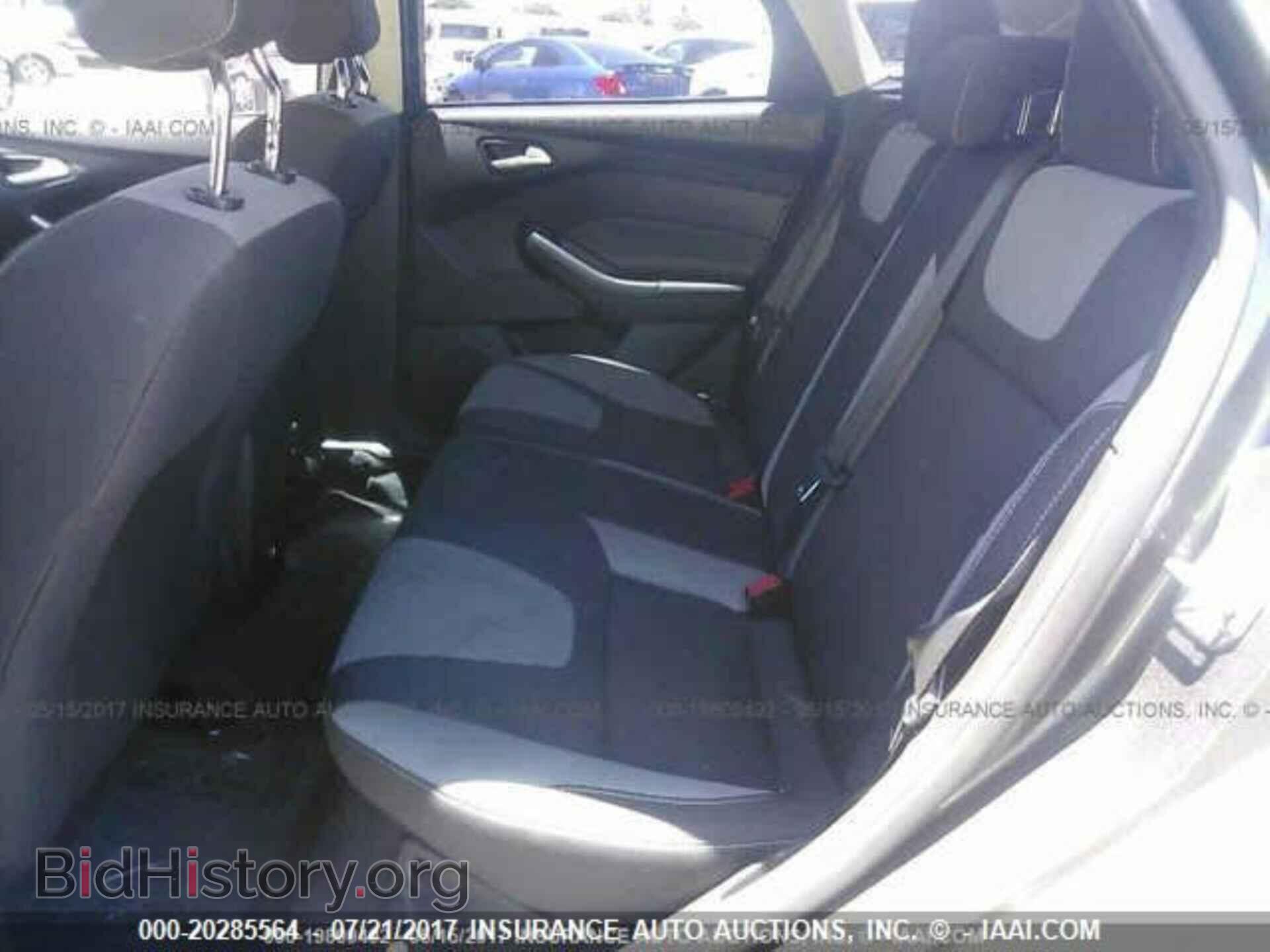 2012 Ford Focus - VIN: 1FAHP3K26CL231685 - Photo 8