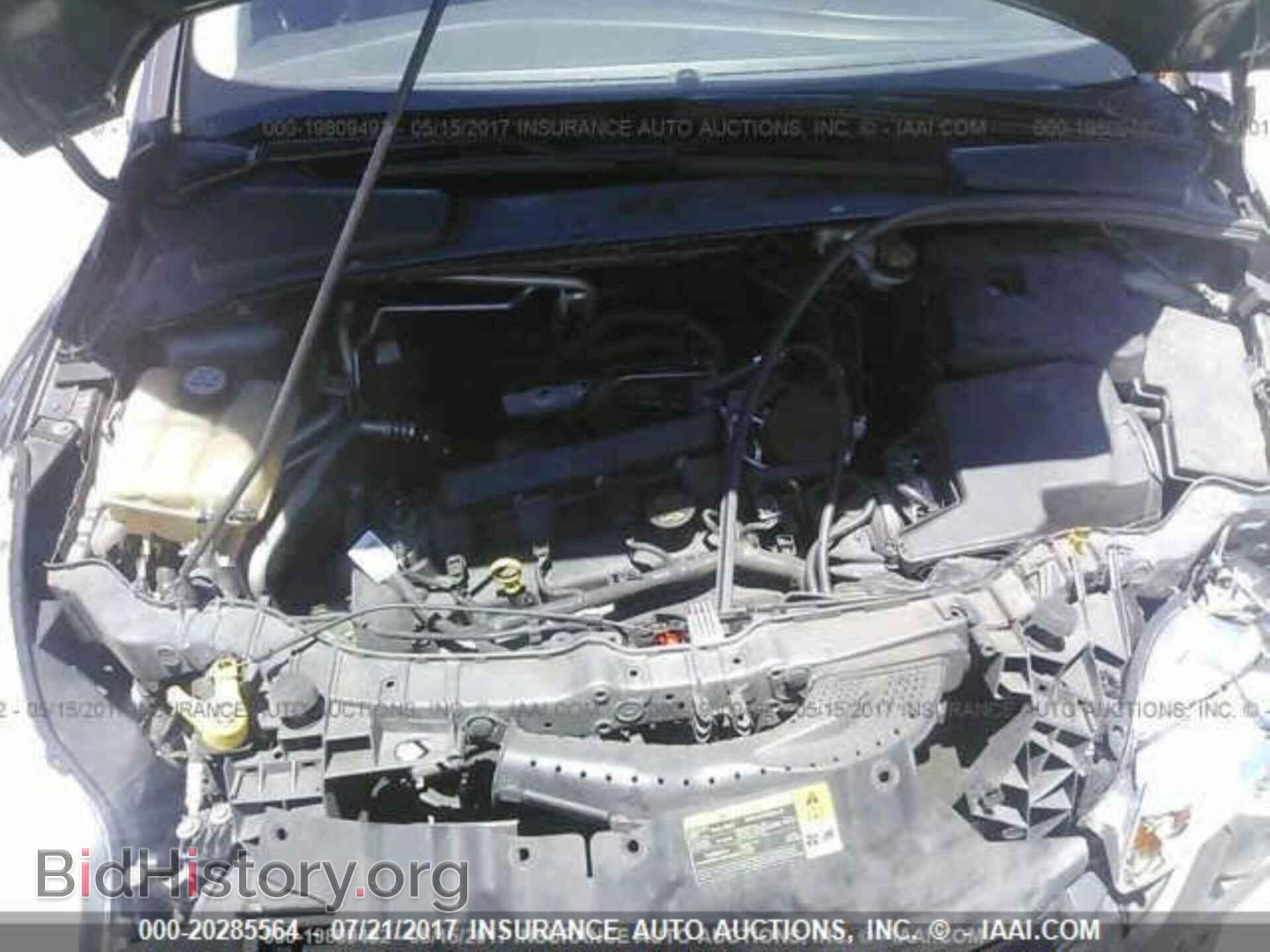 2012 Ford Focus - VIN: 1FAHP3K26CL231685 - Photo 10