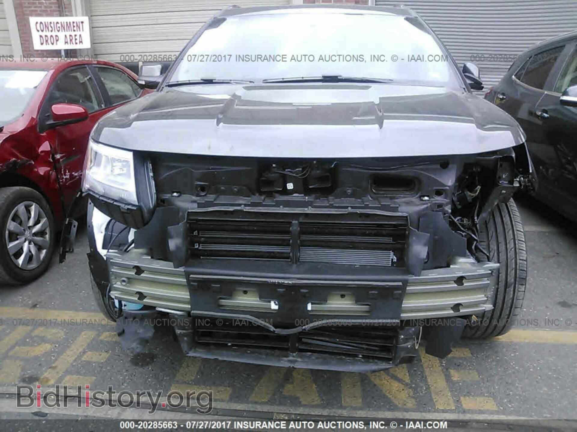 2017 Ford Explorer - VIN: 1FM5K8F86HGC93879 - Photo 6
