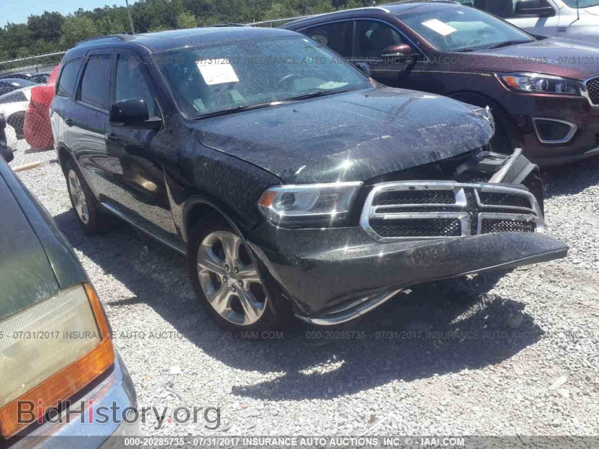 Фотография 1C4RDHDG6FC145553 - Dodge Durango 2015