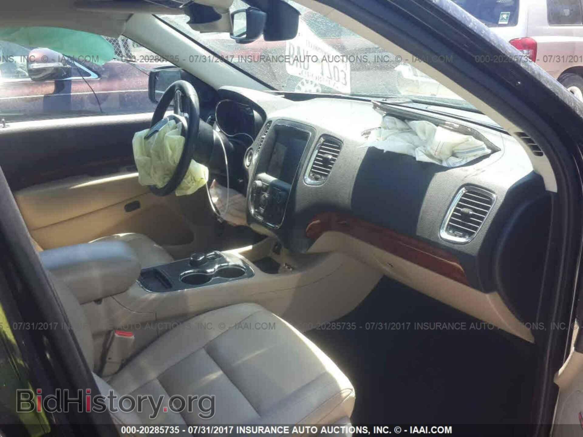 2015 Dodge Durango - VIN: 1C4RDHDG6FC145553 - Фото 5