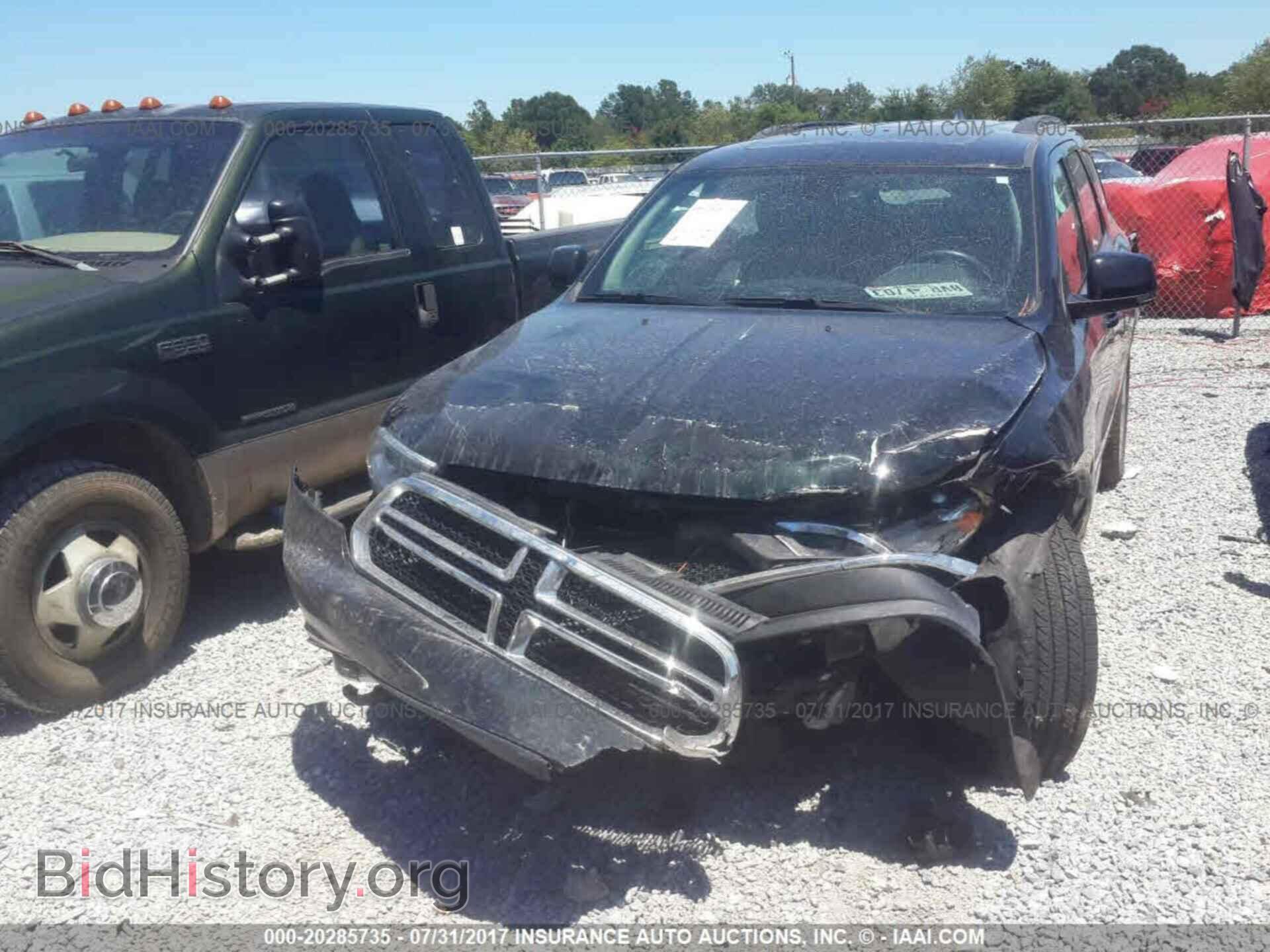2015 Dodge Durango - VIN: 1C4RDHDG6FC145553 - Фото 6