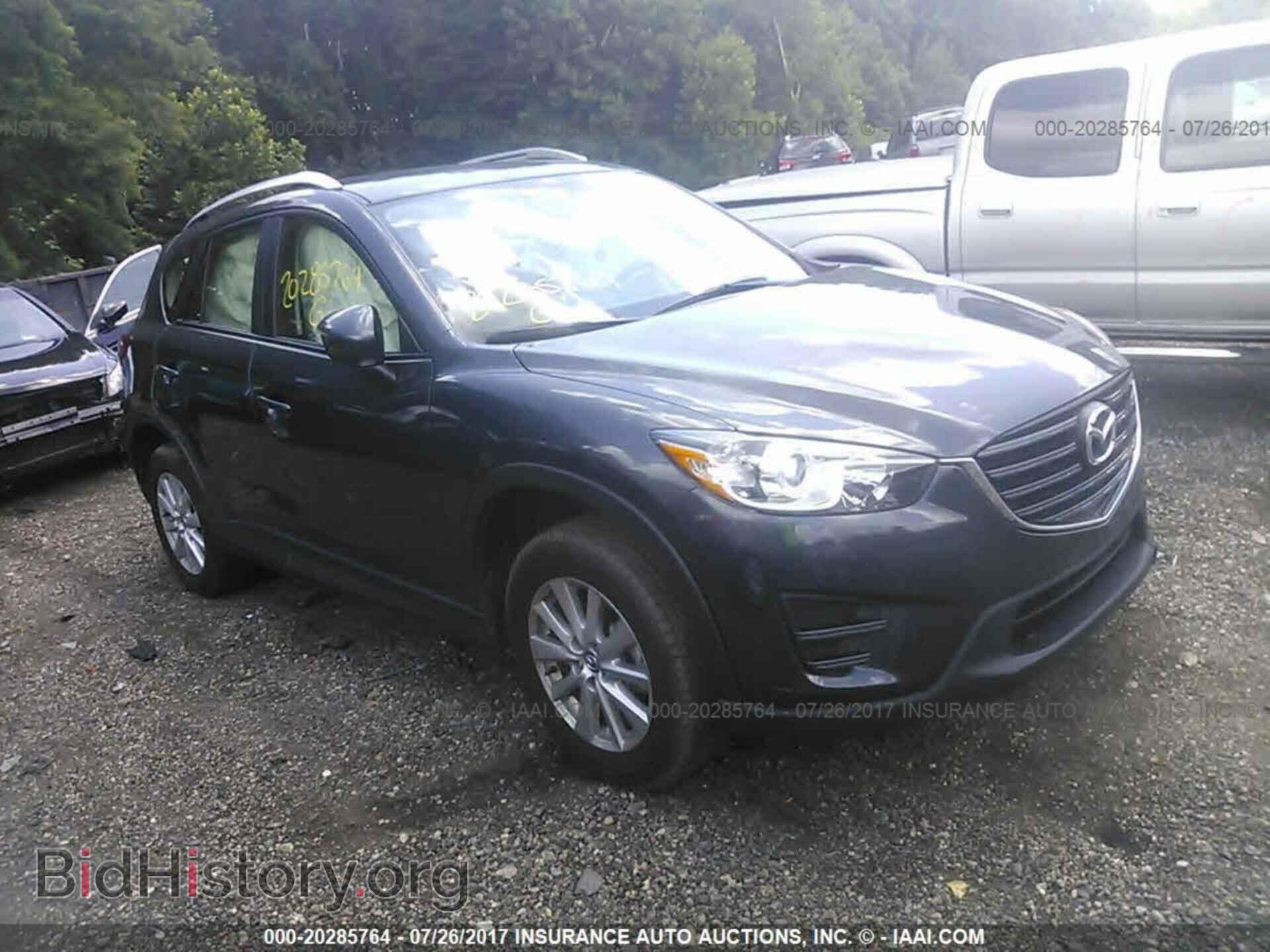 Фотография JM3KE2BY4G0657880 - Mazda Cx-5 2016