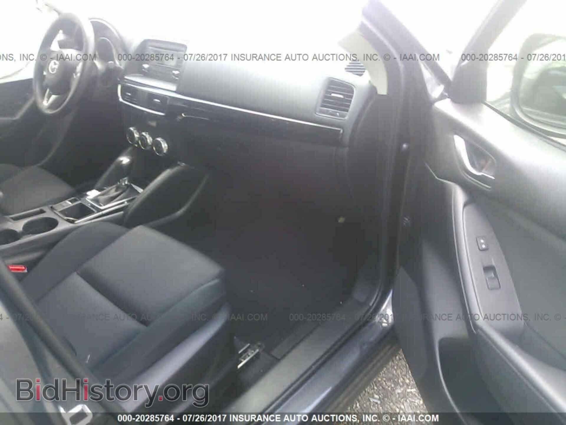 2016 Mazda Cx-5 - VIN: JM3KE2BY4G0657880 - Фото 5