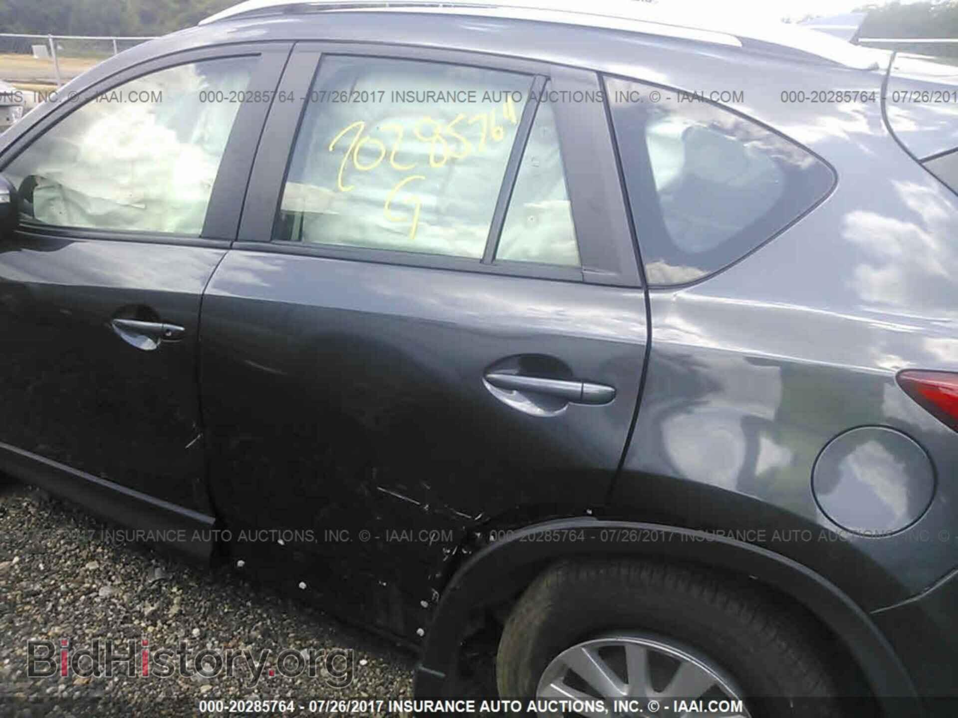 2016 Mazda Cx-5 - VIN: JM3KE2BY4G0657880 - Фото 6