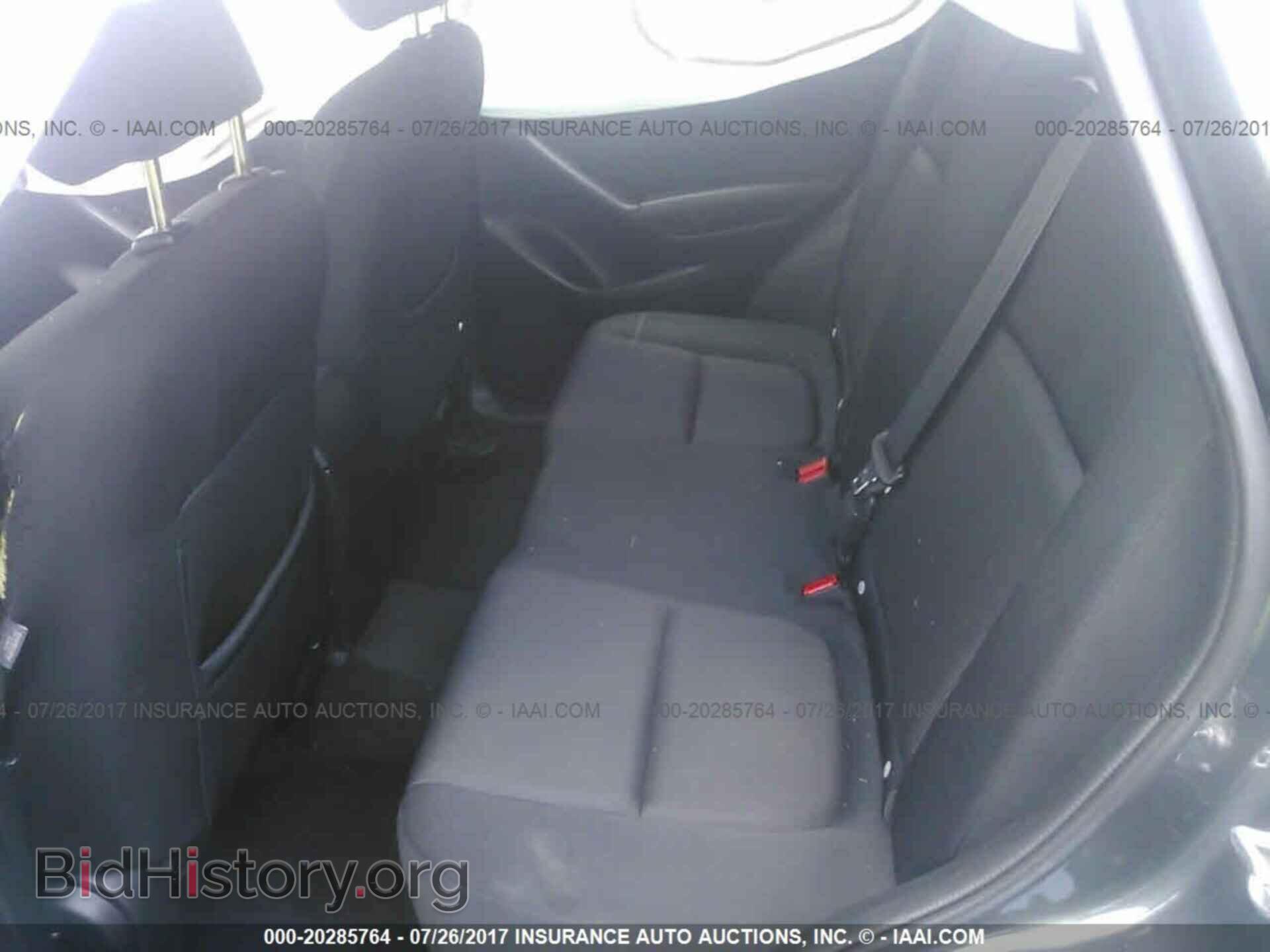 2016 Mazda Cx-5 - VIN: JM3KE2BY4G0657880 - Фото 8