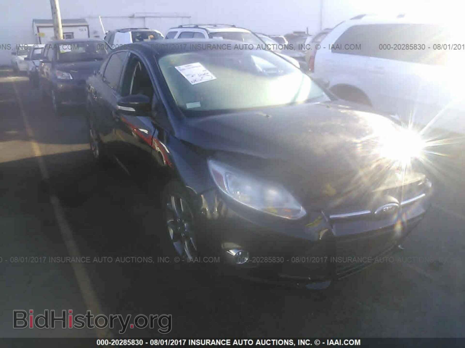 Photo 1FADP3F29EL199794 - Ford Focus 2014