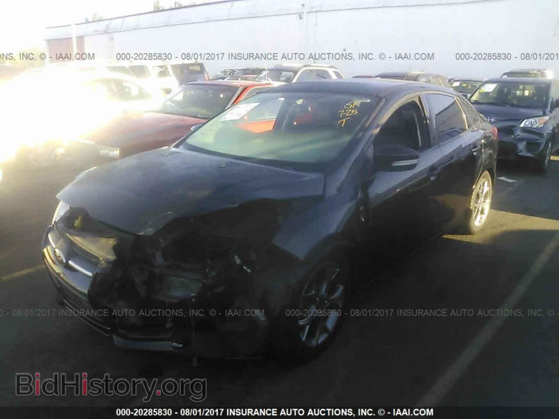 2014 Ford Focus - VIN: 1FADP3F29EL199794 - Photo 2