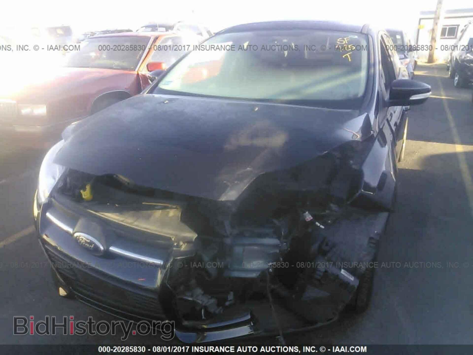2014 Ford Focus - VIN: 1FADP3F29EL199794 - Photo 6