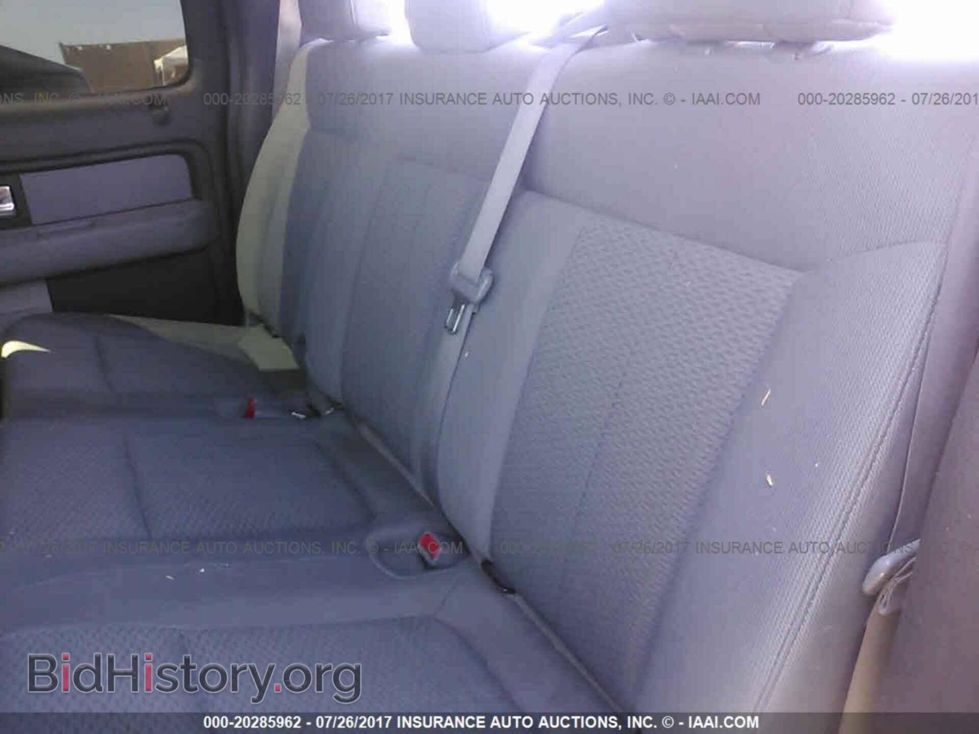 2013 Ford F150 - VIN: 1FTFW1CF7DKE05474 - Фото 8