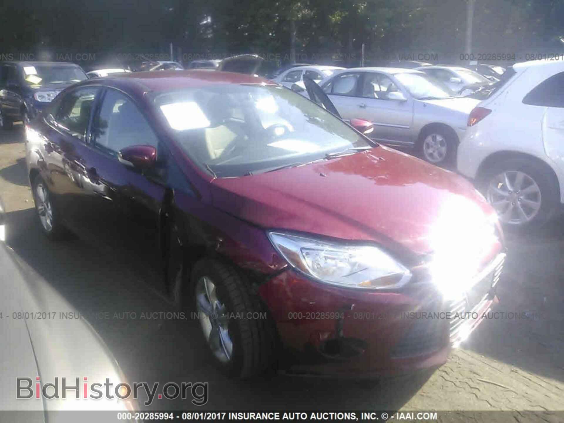 Photo 1FADP3F20DL317536 - Ford Focus 2013