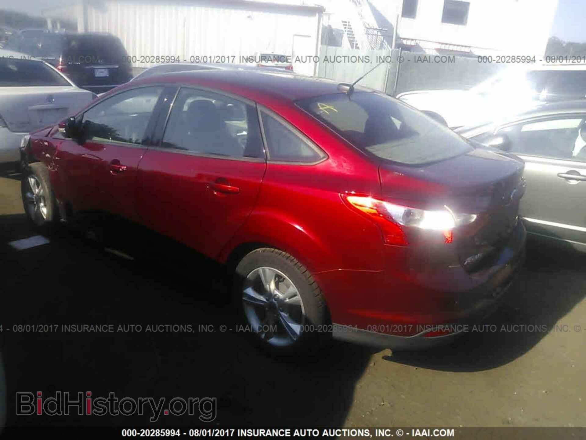 2013 Ford Focus - VIN: 1FADP3F20DL317536 - Photo 3